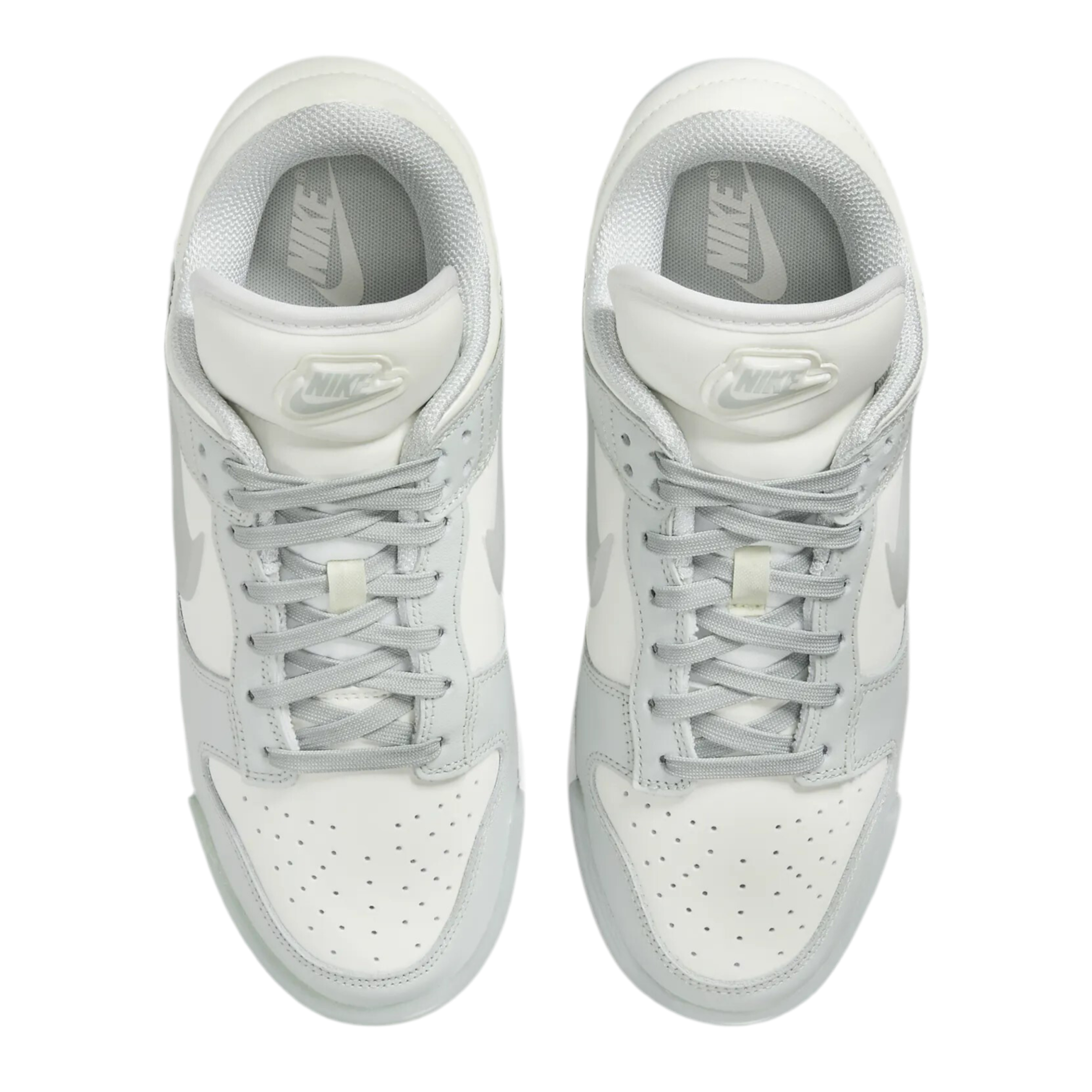 Nike Women's Dunk Low Twist - Light Silver
