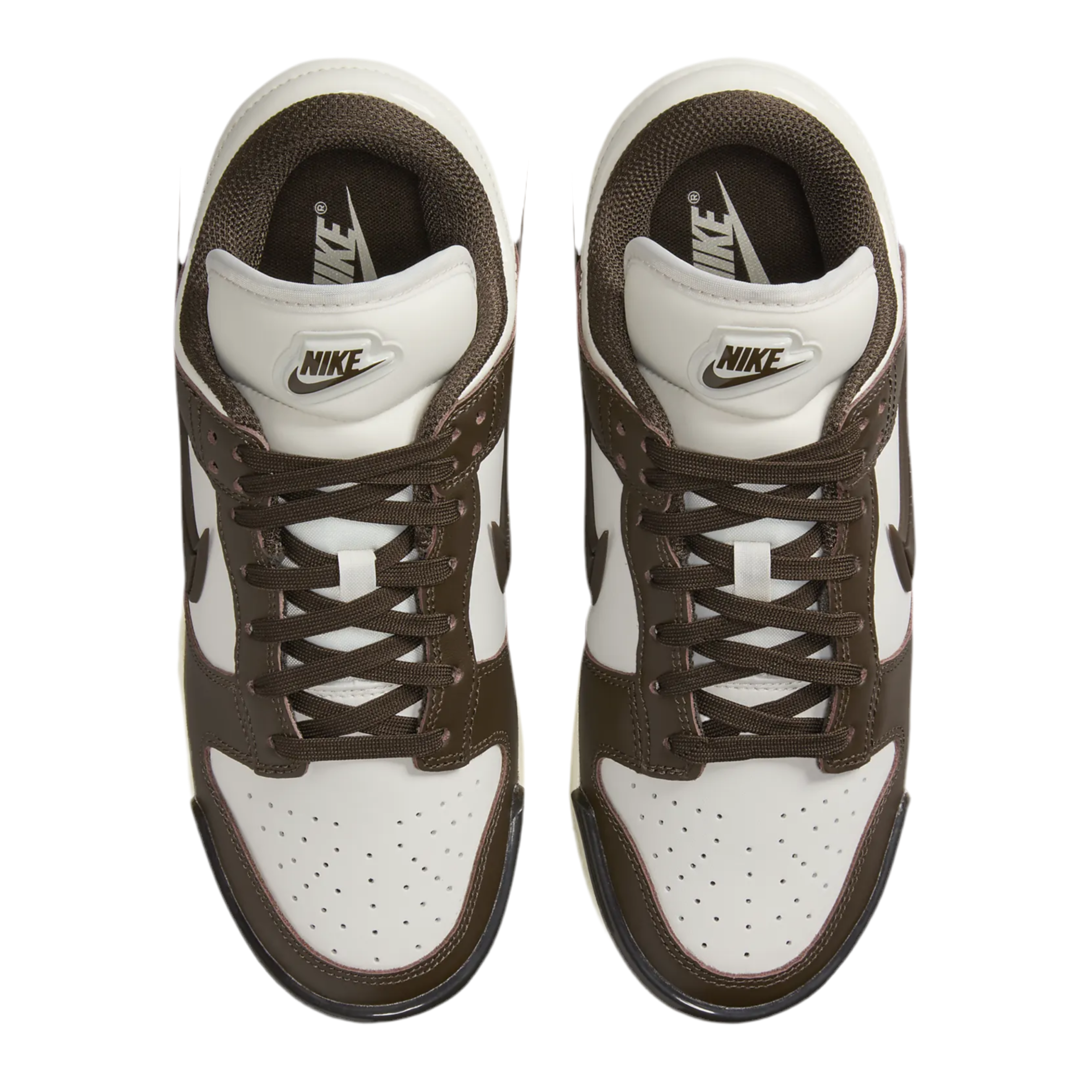 Nike Women's Dunk Low Twist - Baroque Brown