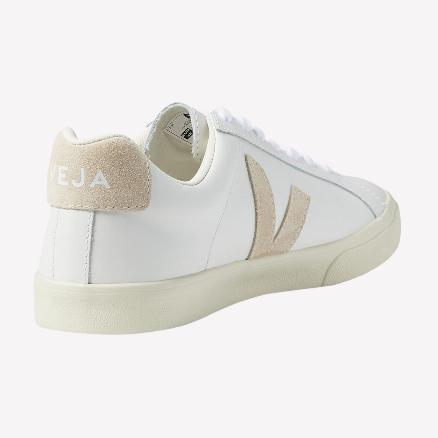 Veja Women Esplar - White Beige