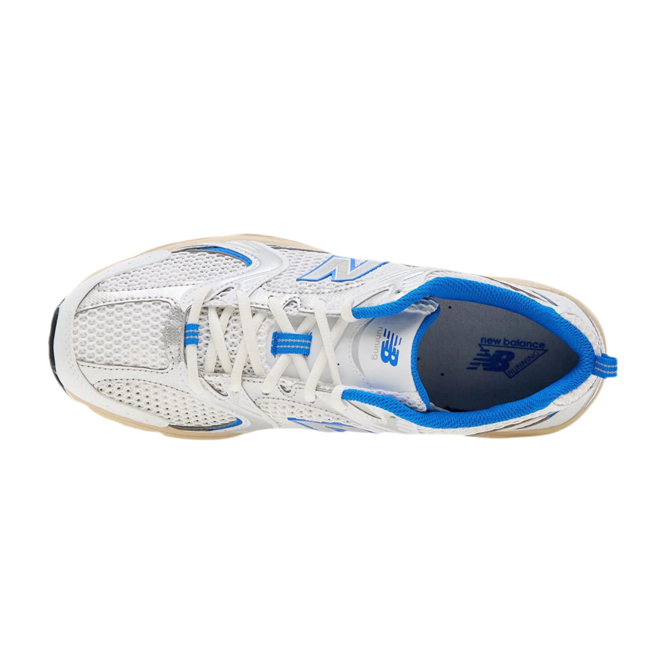 New Balance Women 530 Sneaker - Blue Oasis