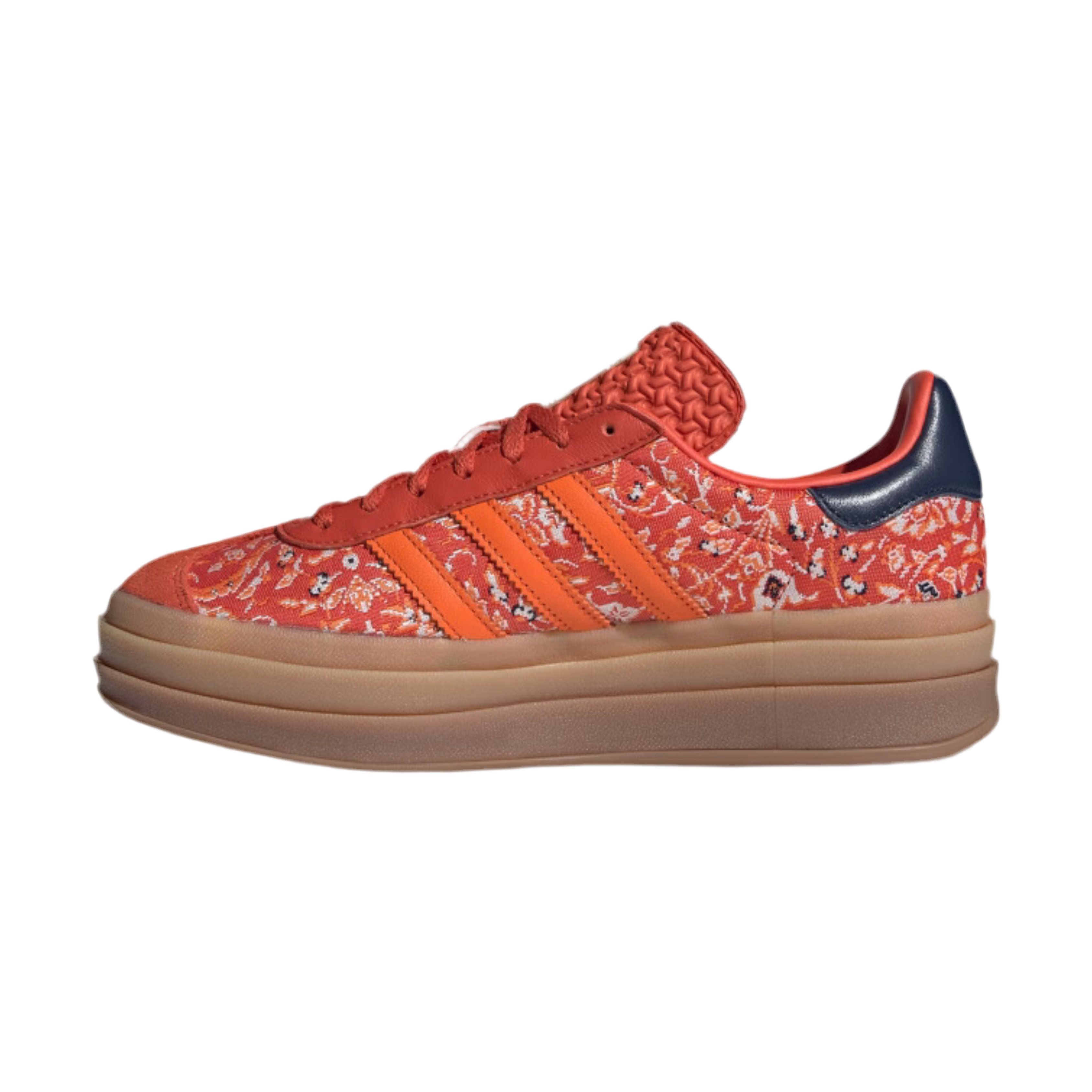 Adidas Women Gazelle Bold - Preloved Red Orange