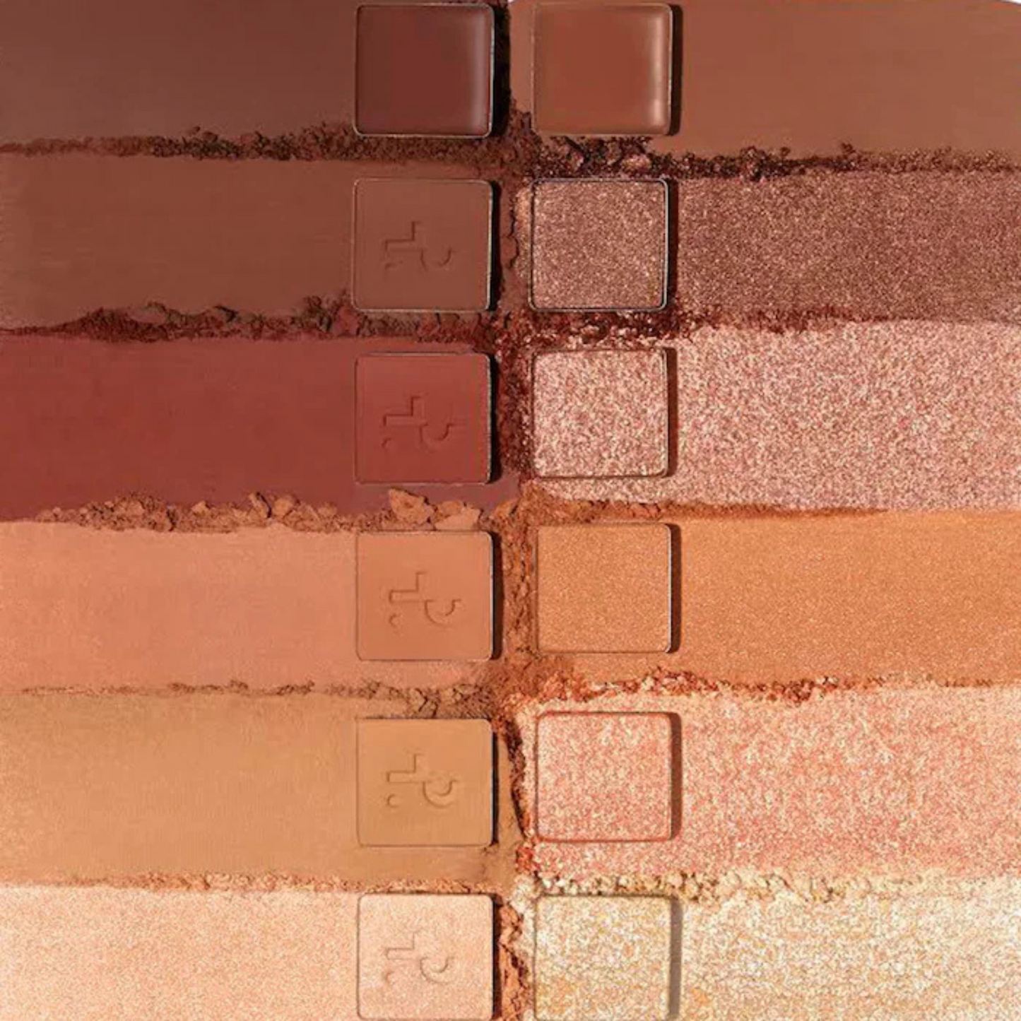 Patrick Ta Major Dimension Eyeshadow Palette - I