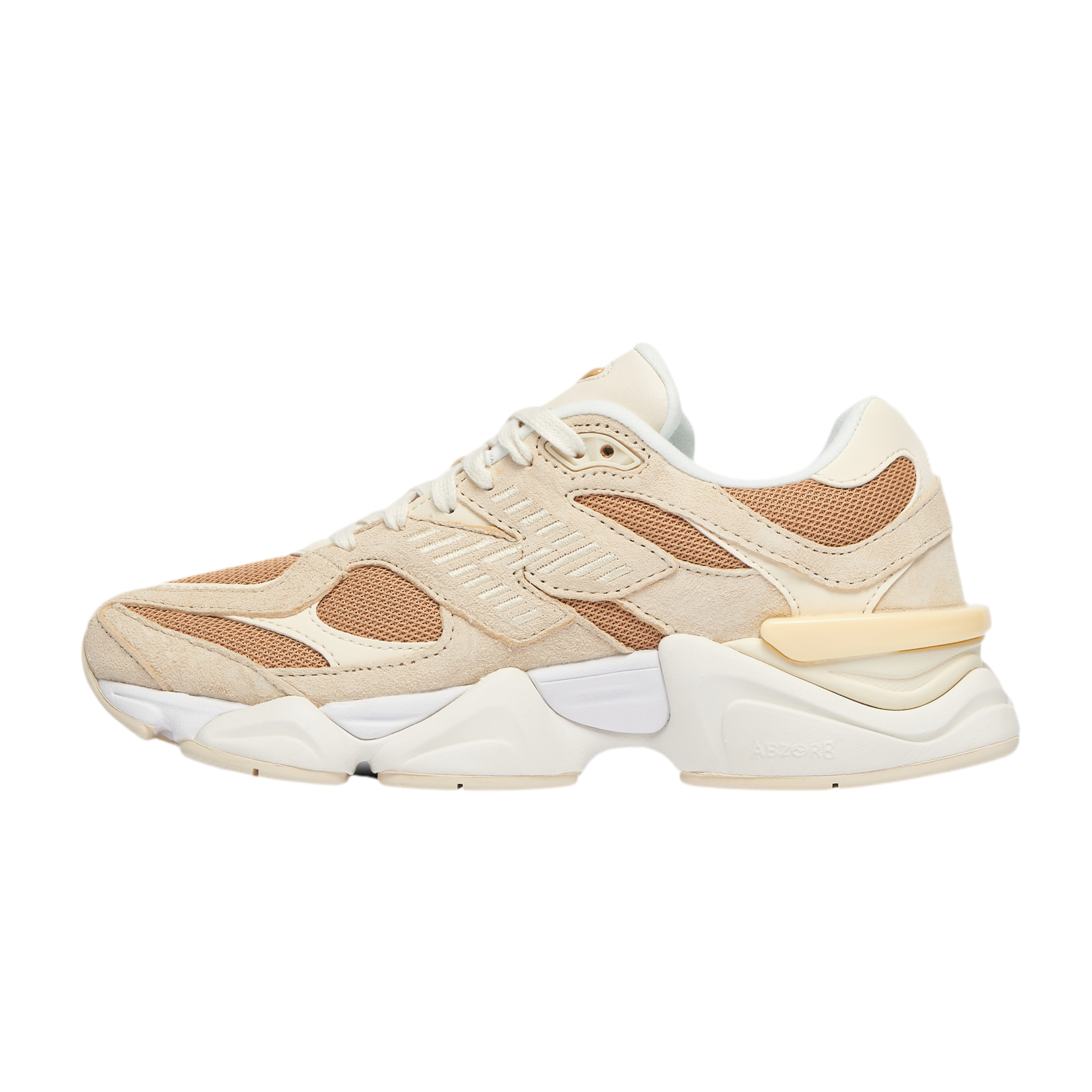 New Balance Women 9060 - Beige Sea Salt
