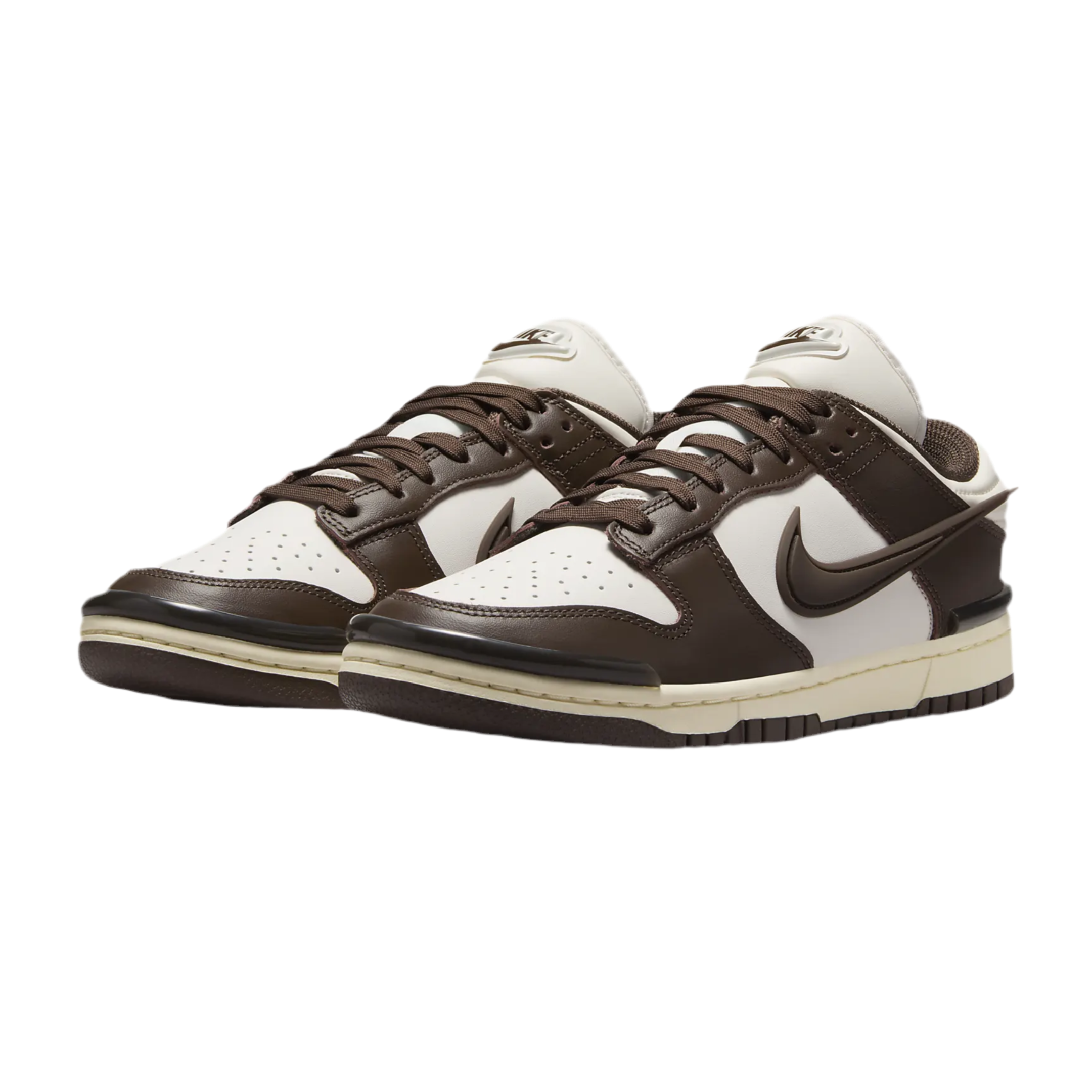 Nike Women's Dunk Low Twist - Baroque Brown