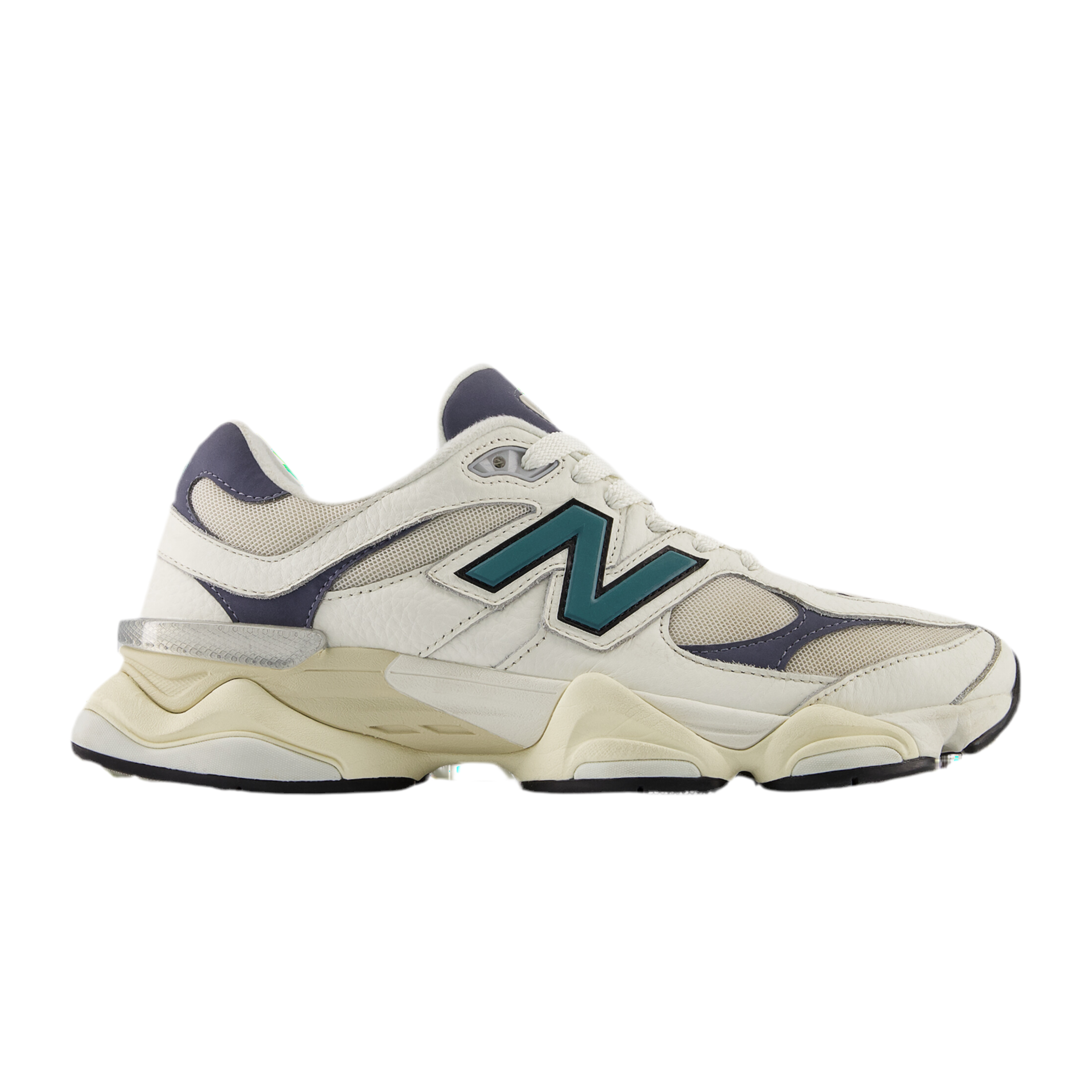 New Balance Men 9060 Sneaker - Sand White