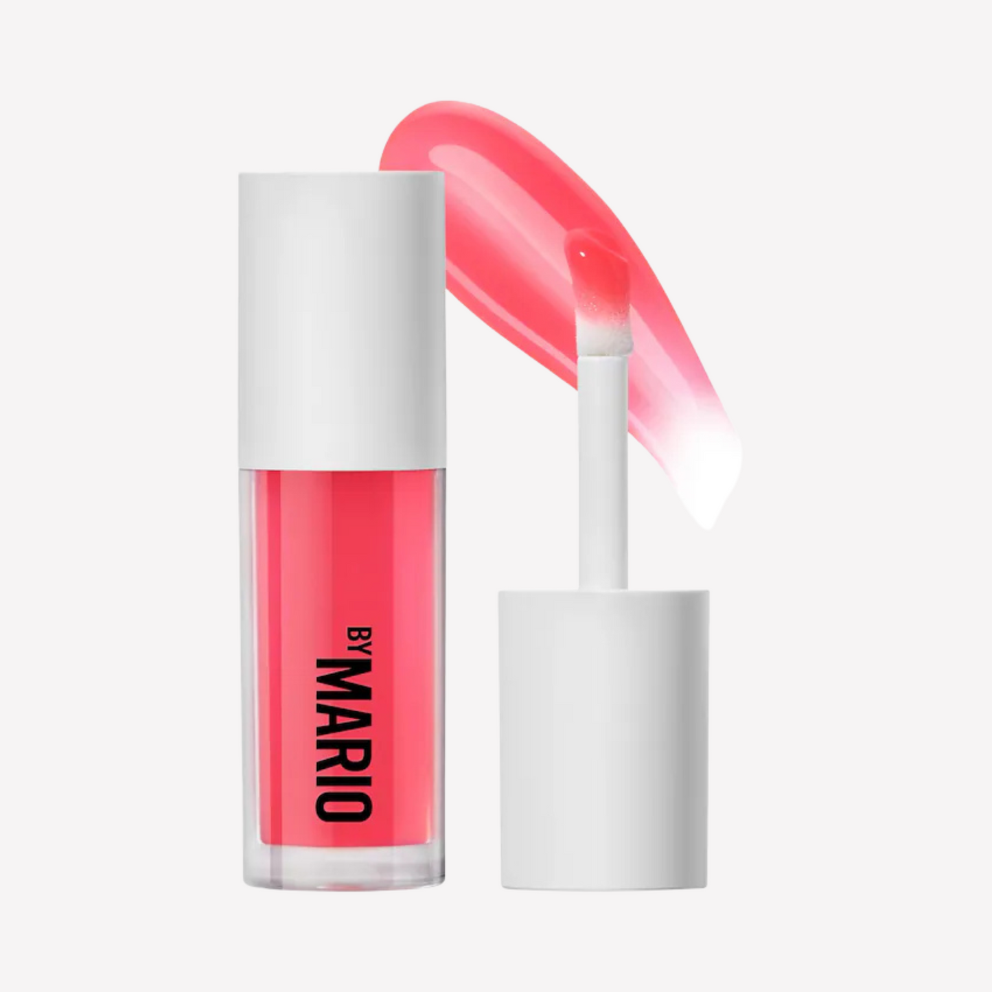 Makeup By Mario Hydrating SuperShine Lip Gloss - Watermelon