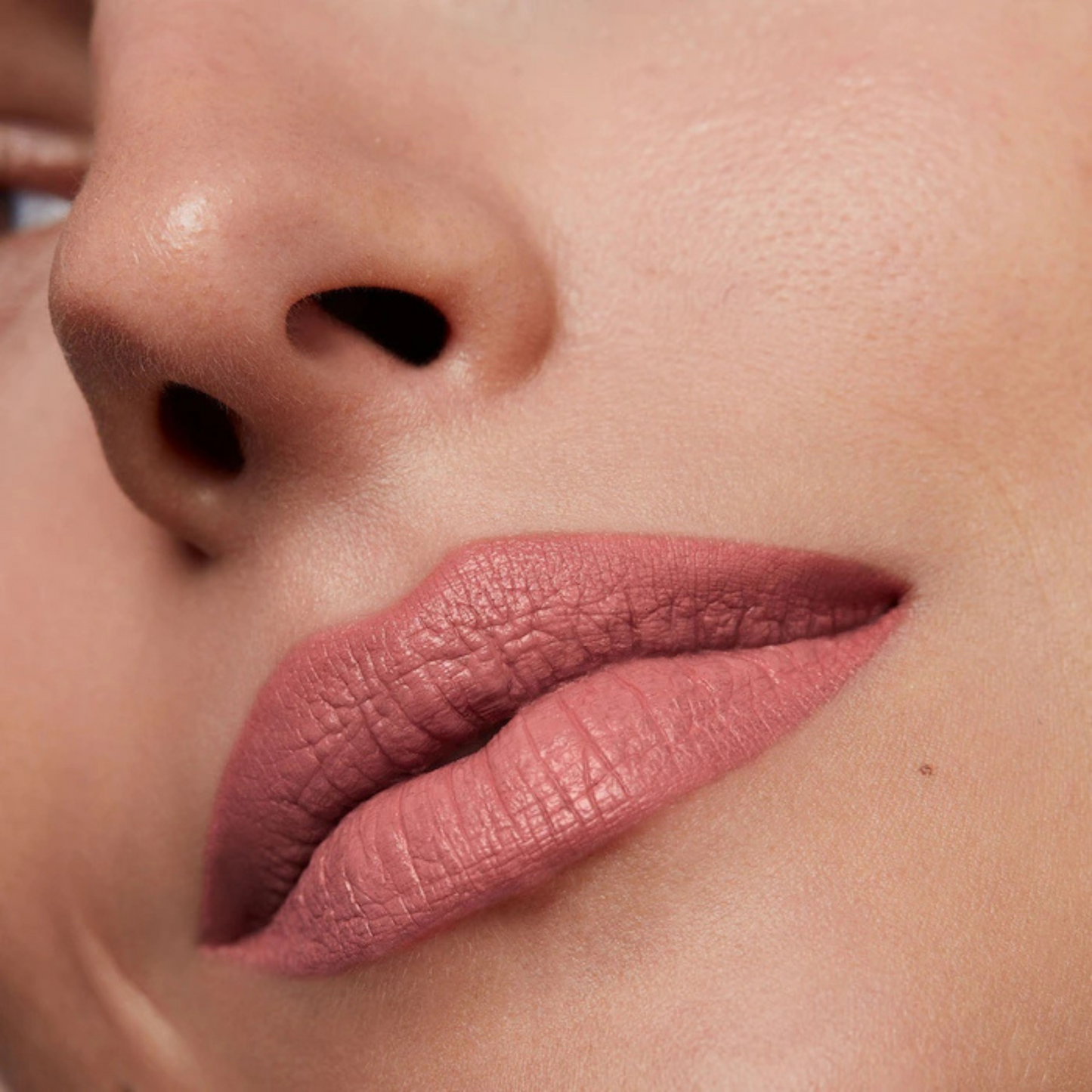 Patrick Ta Major Headlines Matte Suede Lipstick - Blushing