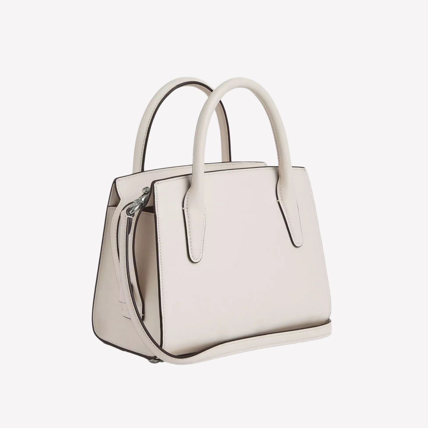 COACH Andrea Carryall Bag - Chalk