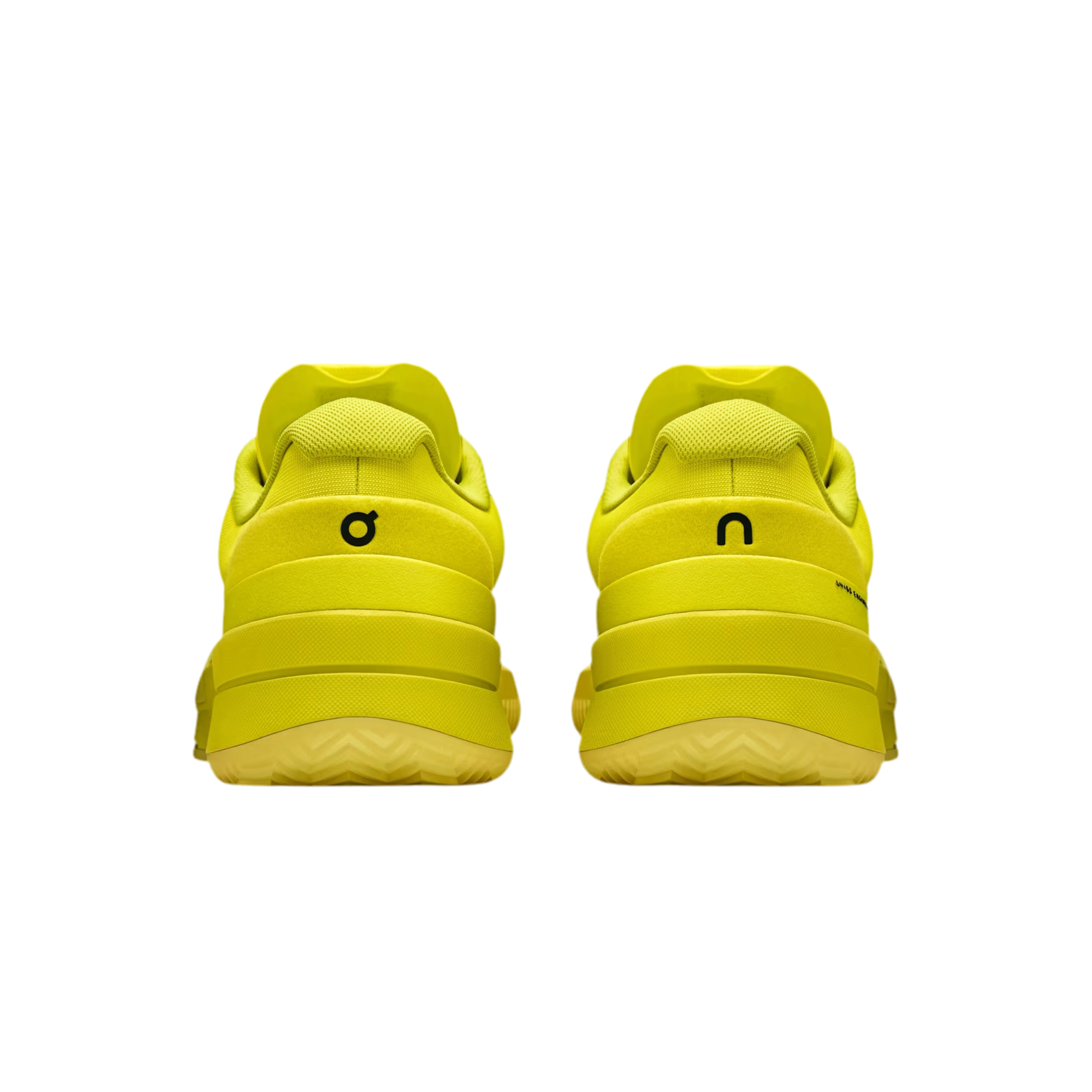 ON Men The Roger Pro 2 Clay - Lime Limelight
