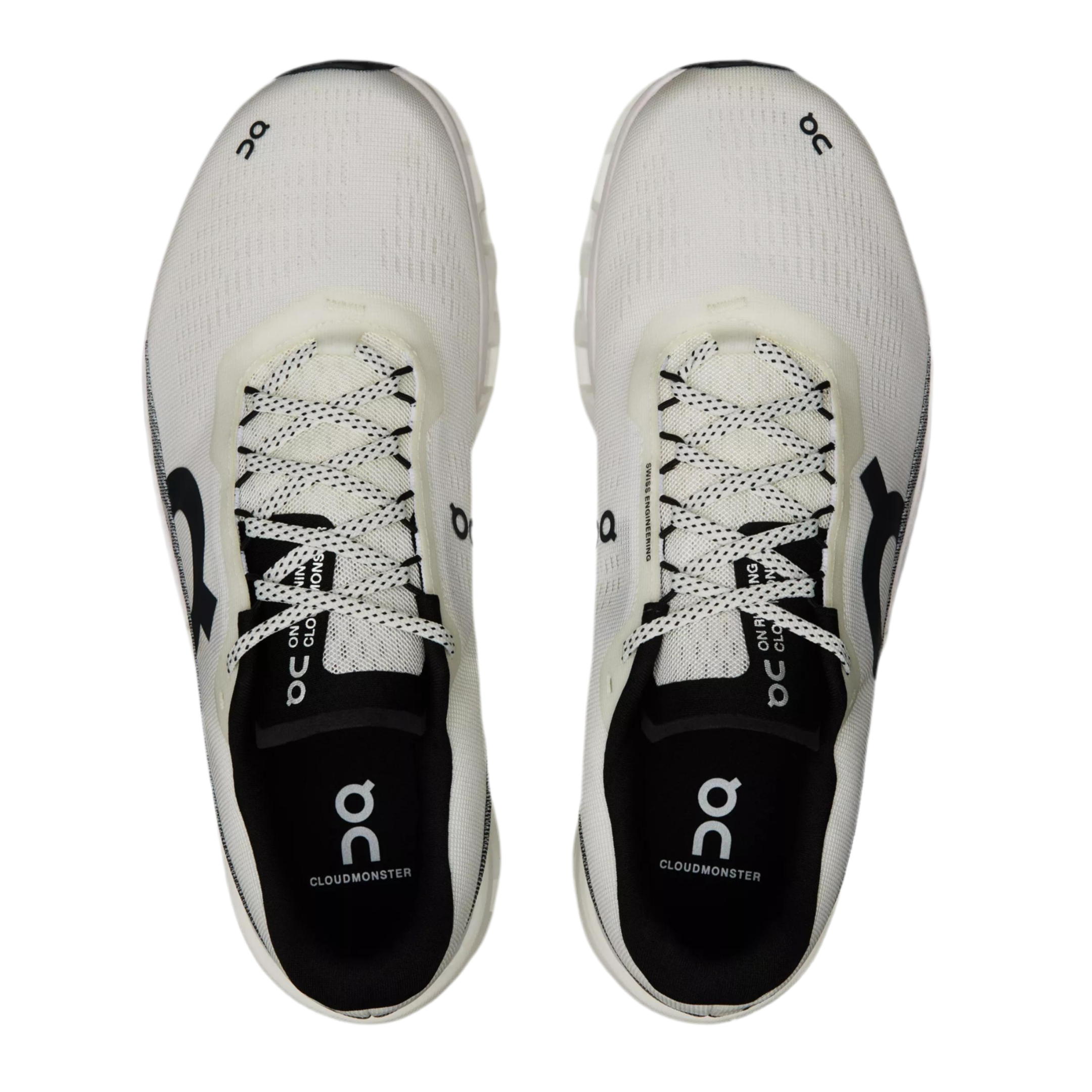 ON Women Cloudmonster 2 - White Frost