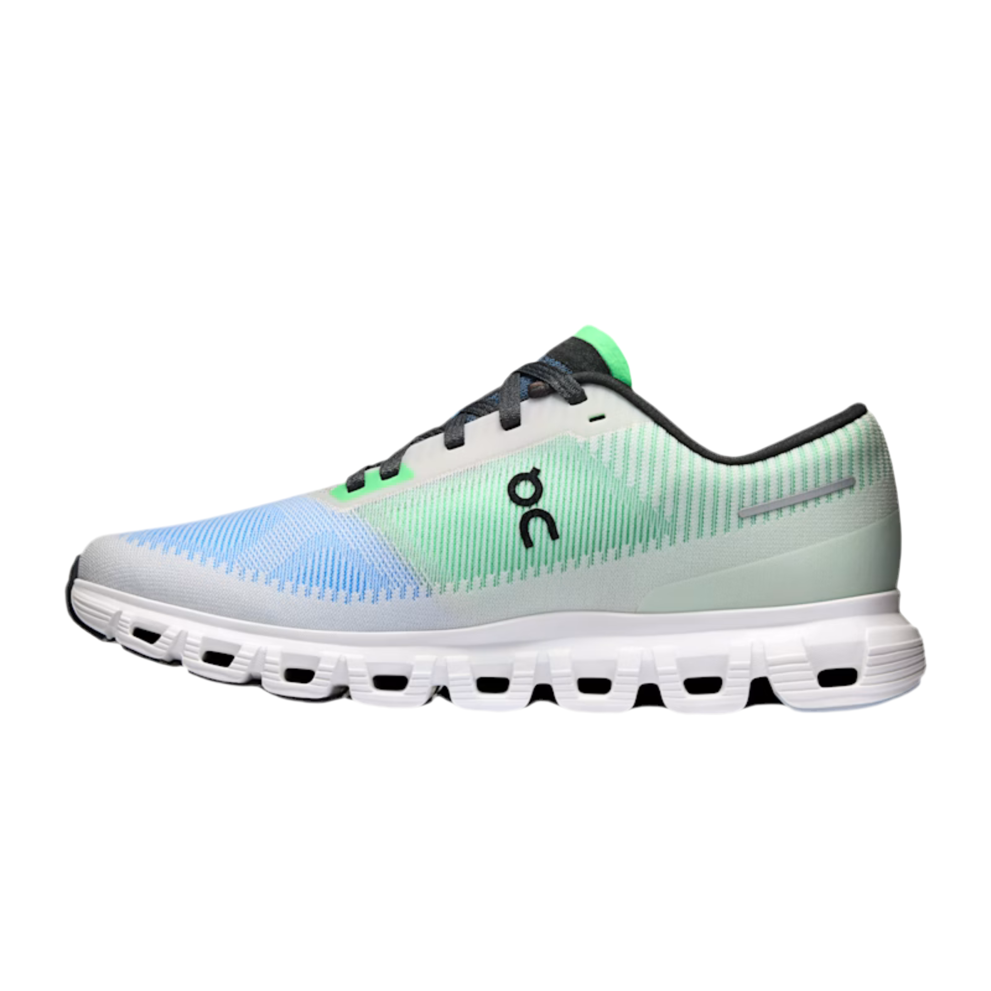 ON Women Cloud 6 Push - Horizon Honeydew