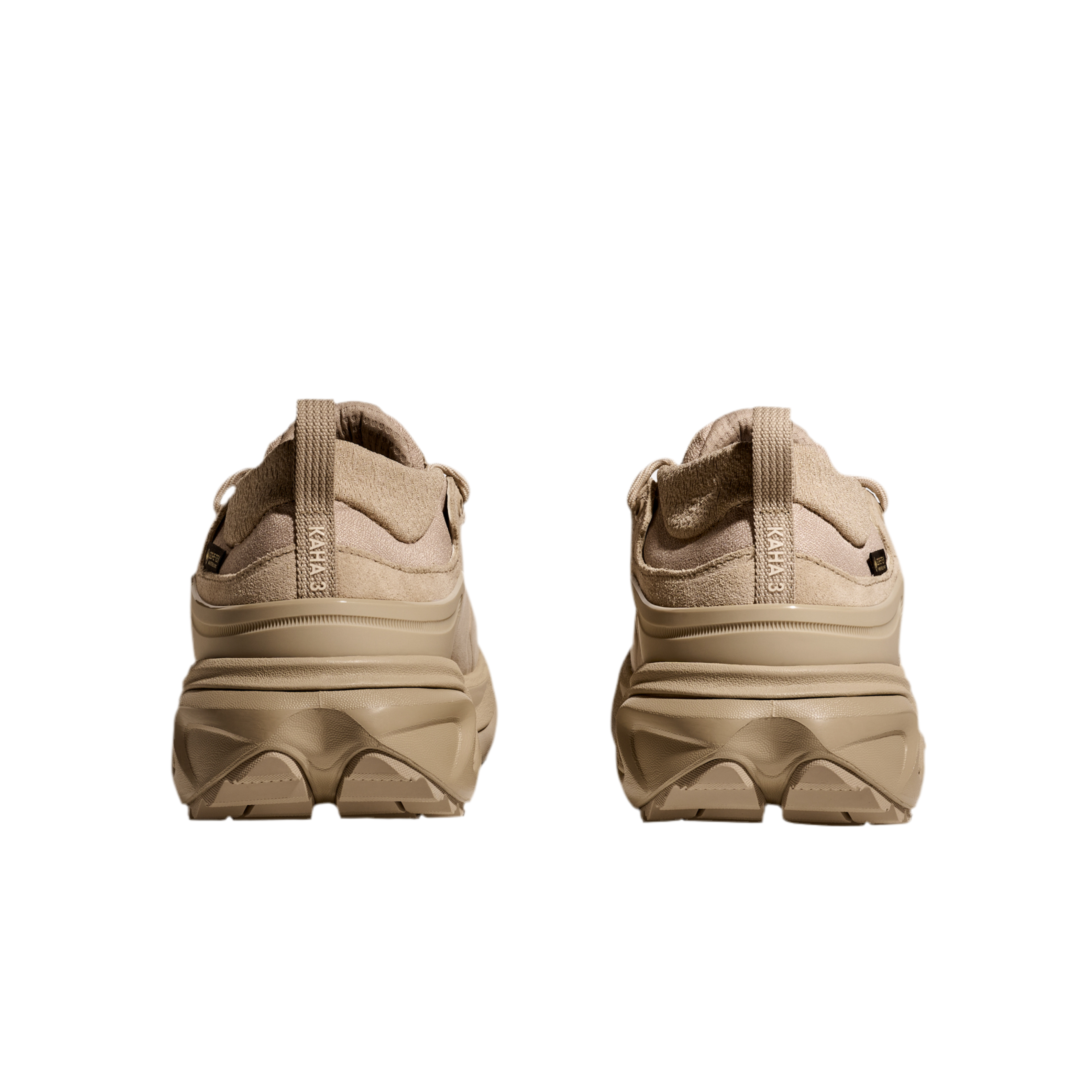 Hoka Men Kaha 3 Low GTX - Oat Milk