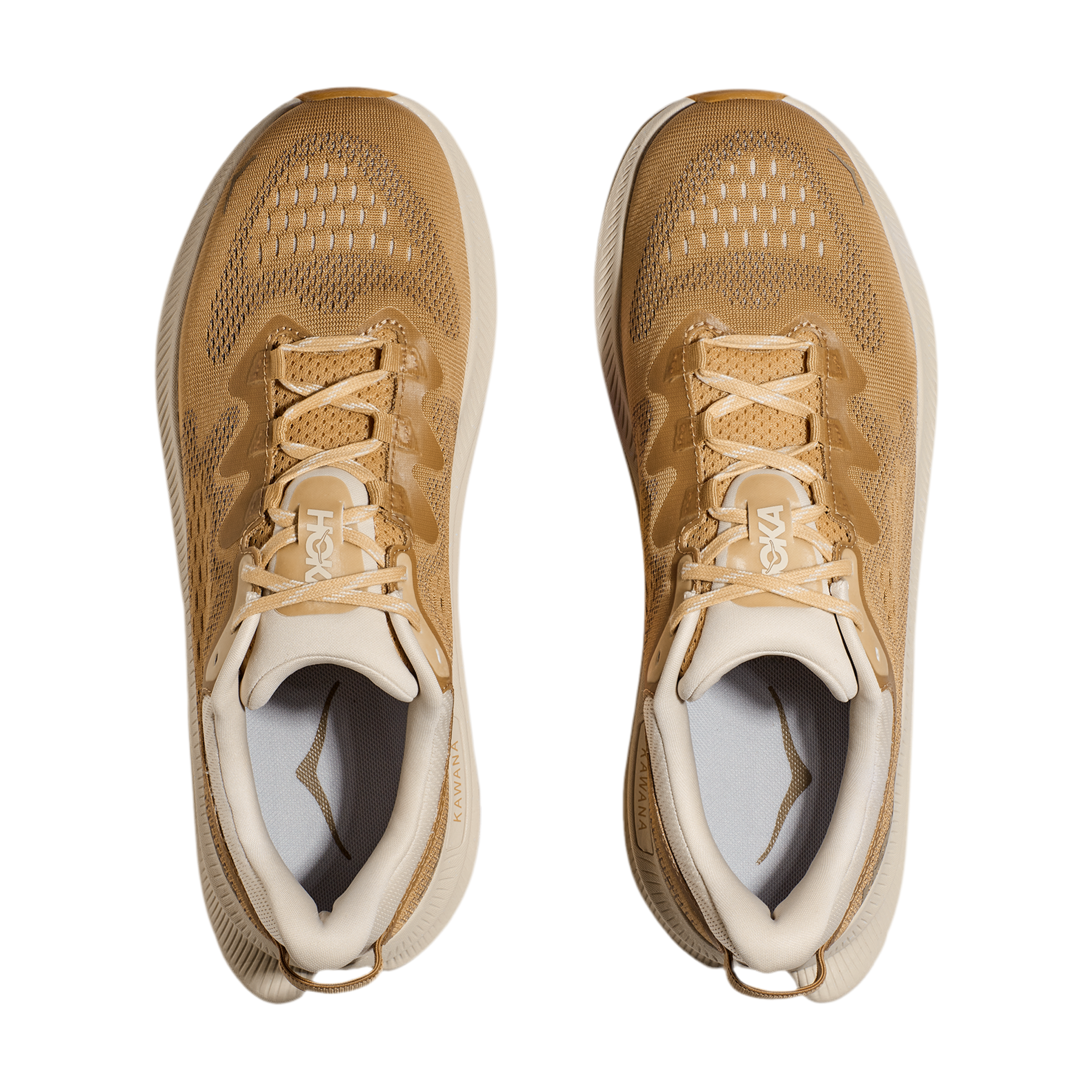 Hoka Men Kawana 2 - Wheat Oat Milk
