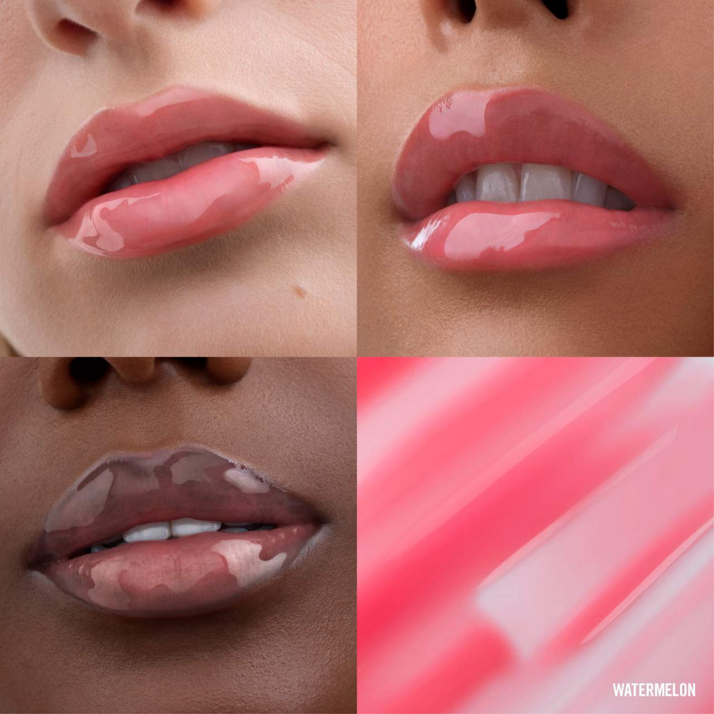 Makeup By Mario Hydrating SuperShine Lip Gloss - Watermelon