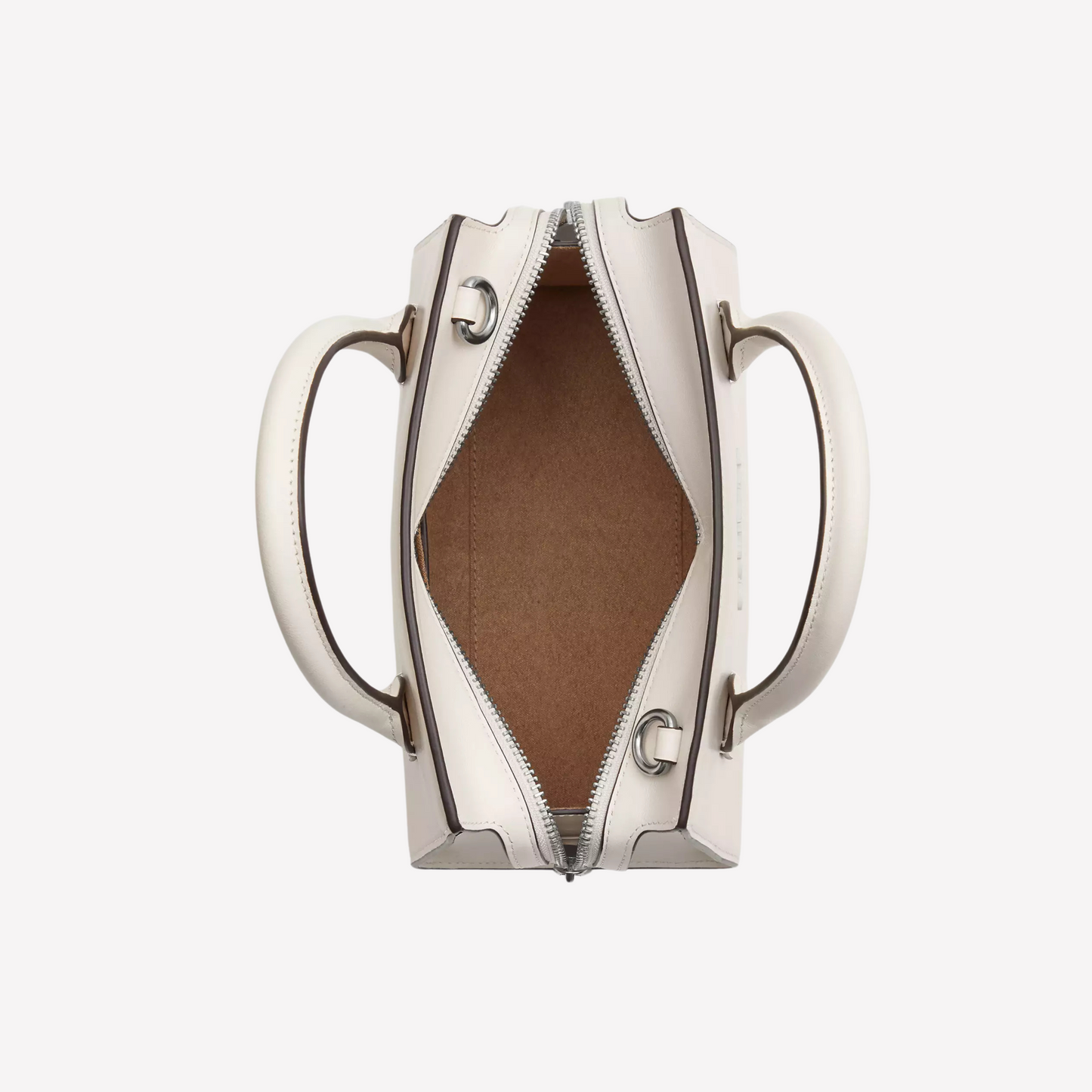 COACH Andrea Carryall Bag - Chalk