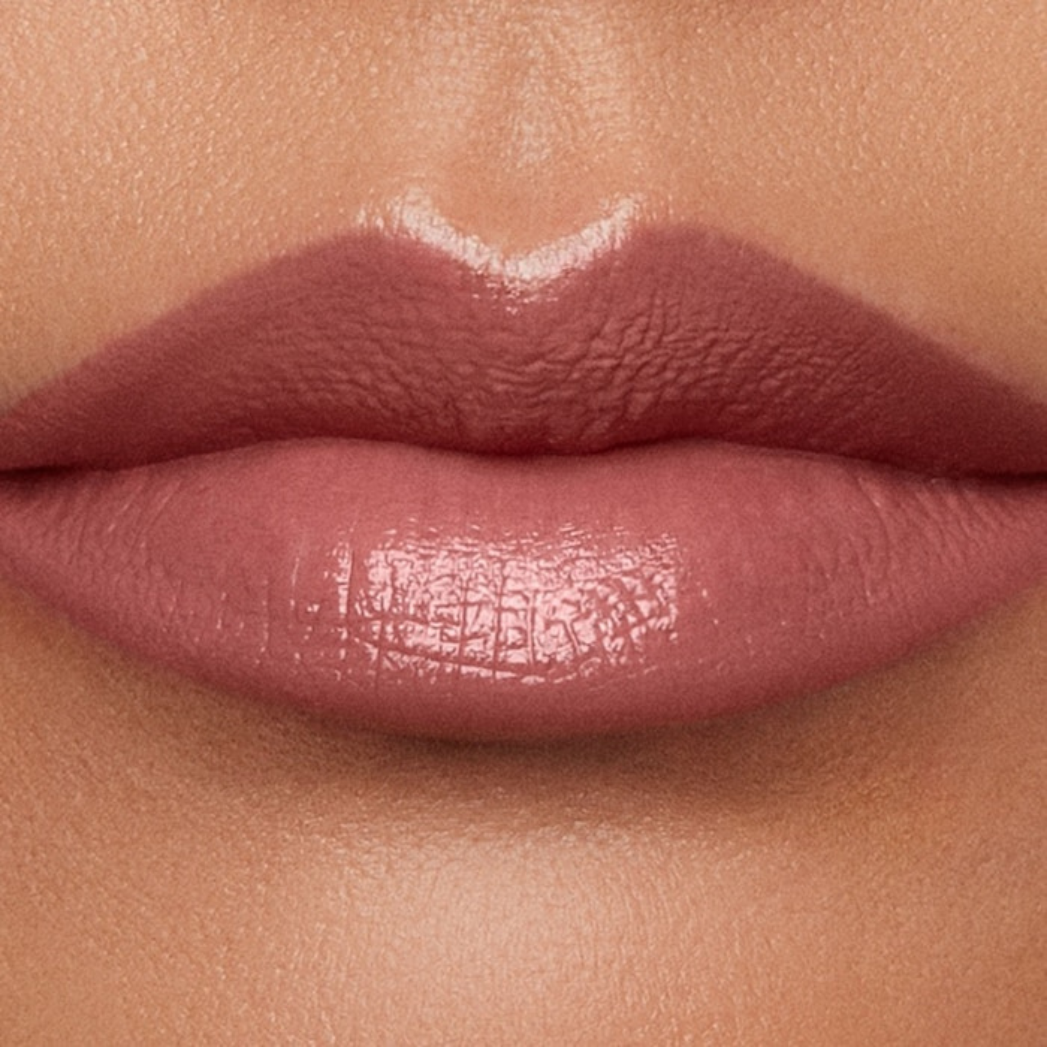 Hourglass Unlocked Satin Crème Lipstick - Lotus 314