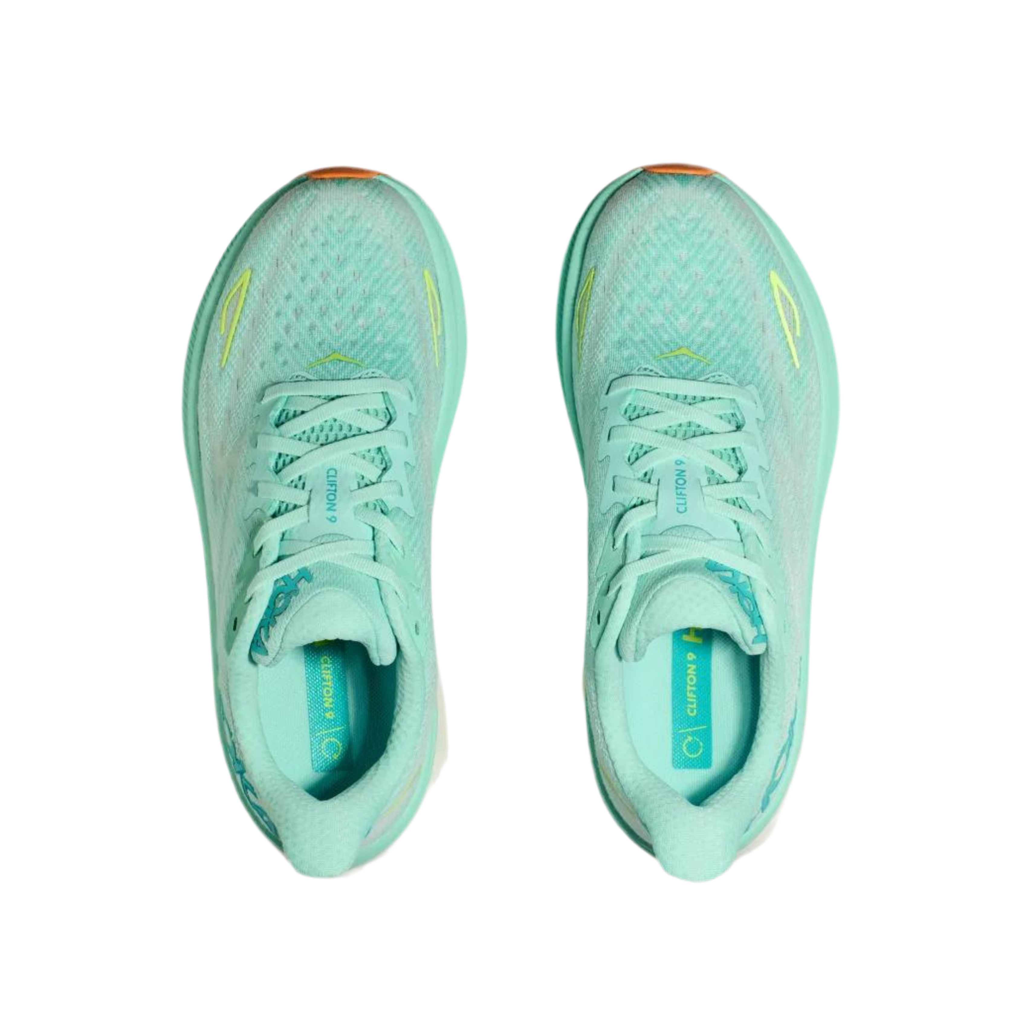 Hoka Women Clifton 9 - Aqua Breeze