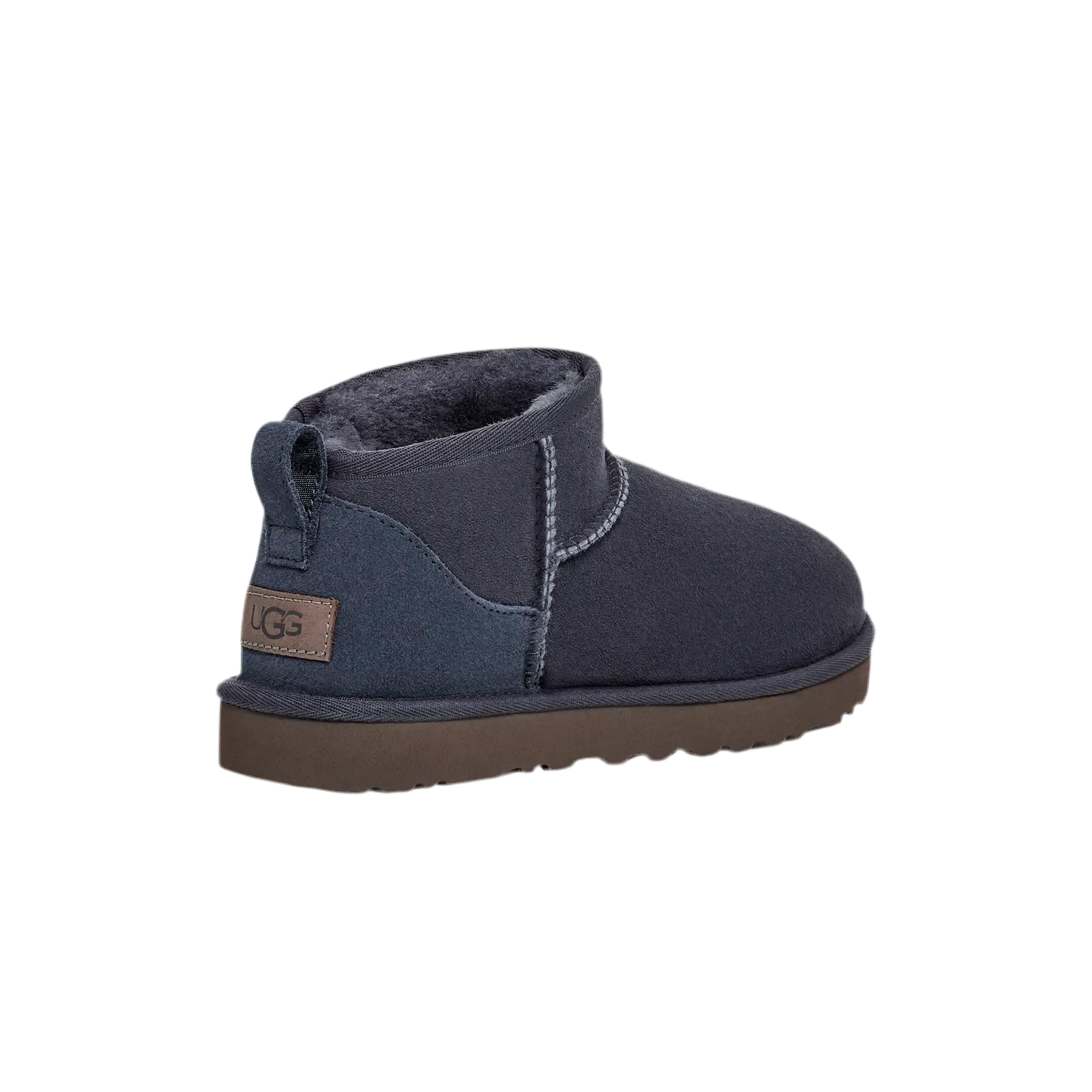 UGG Women Classic Ultra Mini - Eve Blue