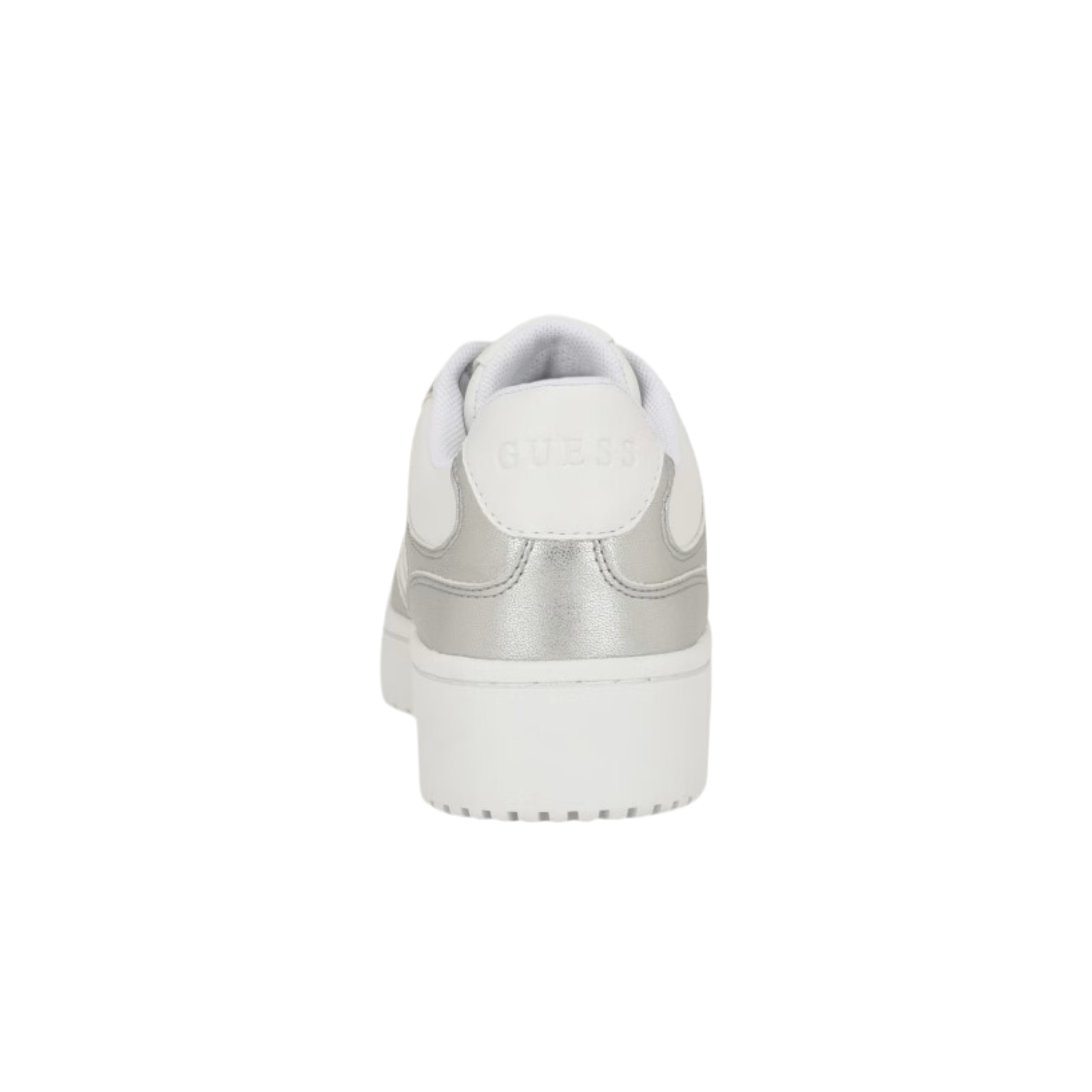 Guess Women Miram - White Silver