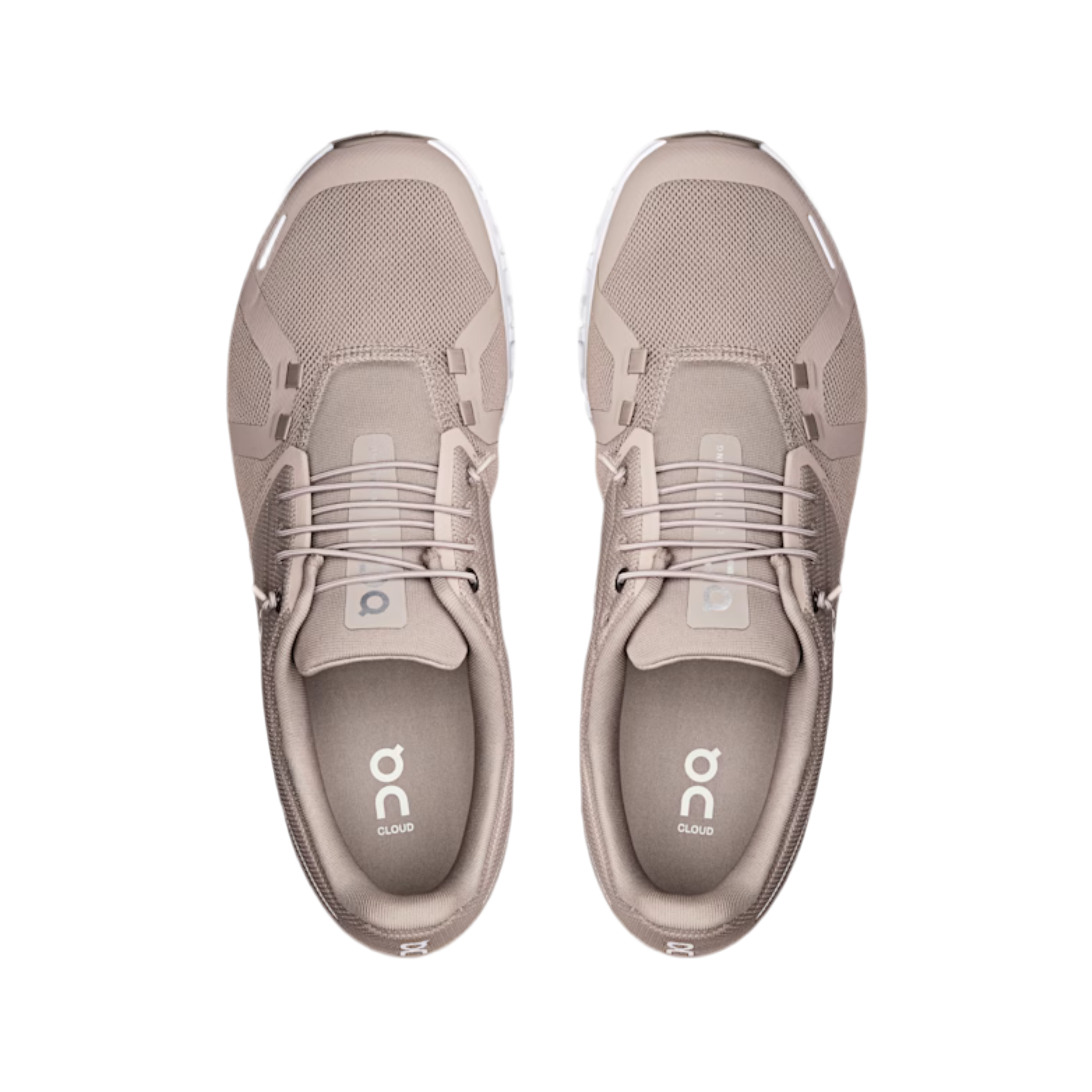ON Men Cloud 6 - Fog White