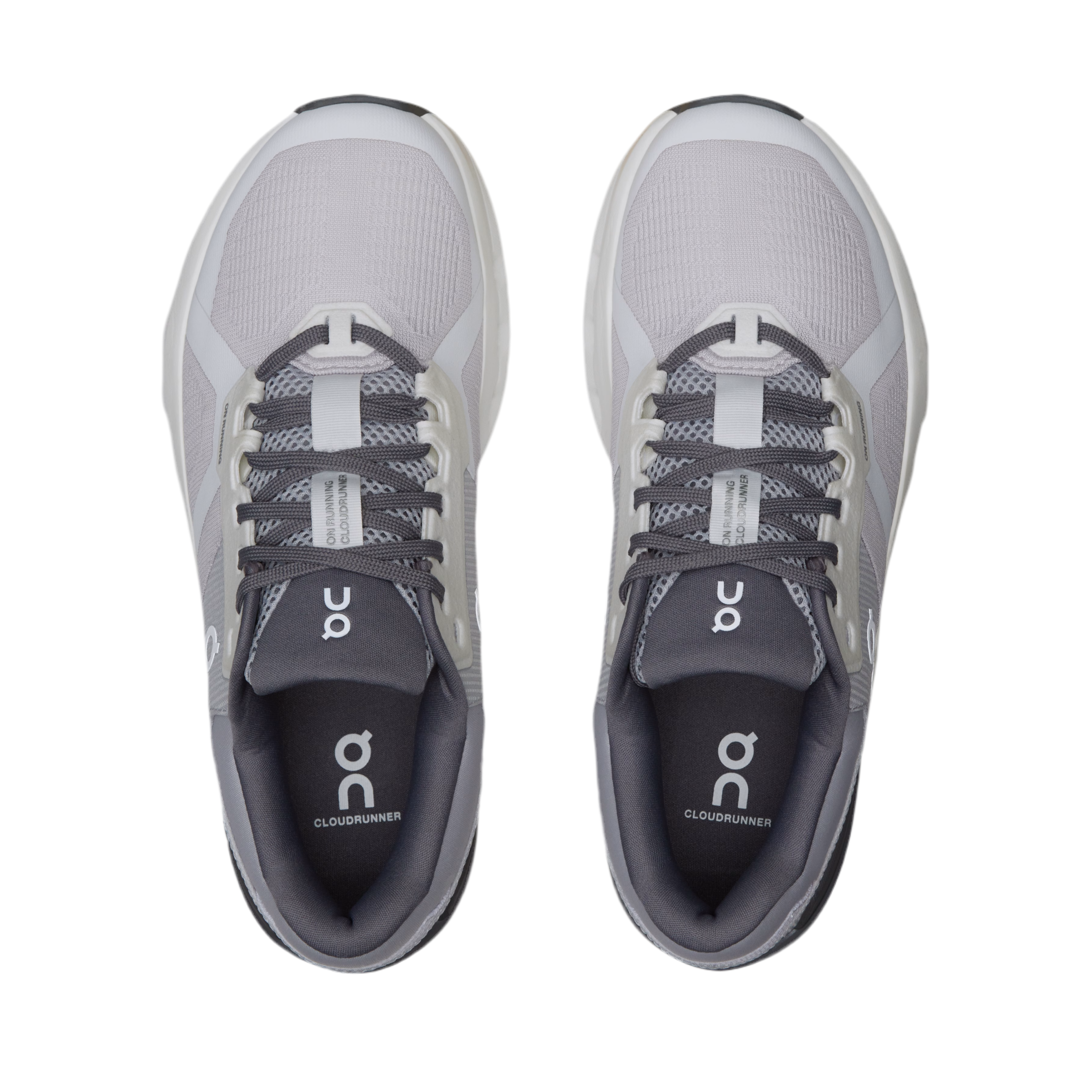 ON Women Cloudrunner 2 - Frost White