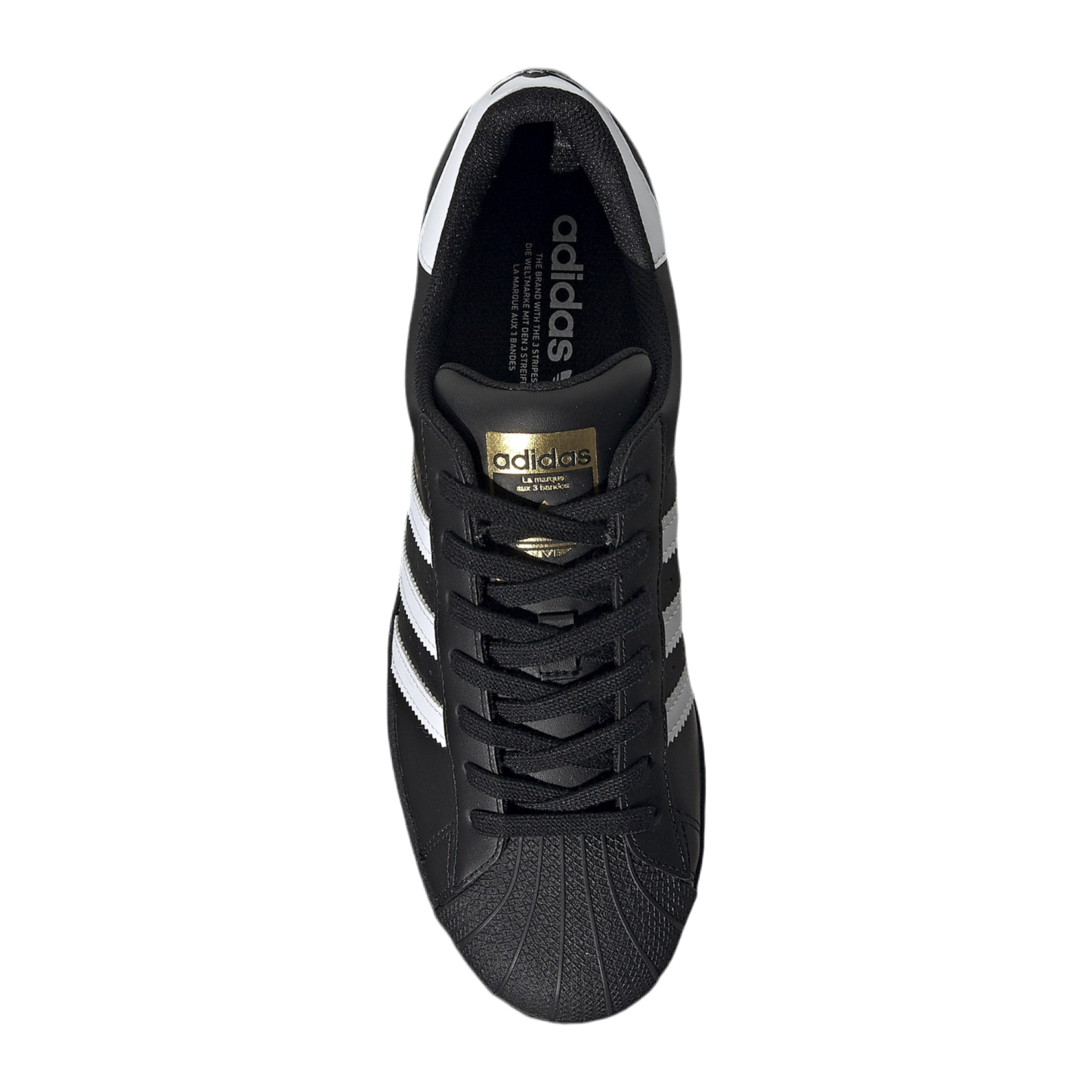 Adidas Men Originals Superstar - Black