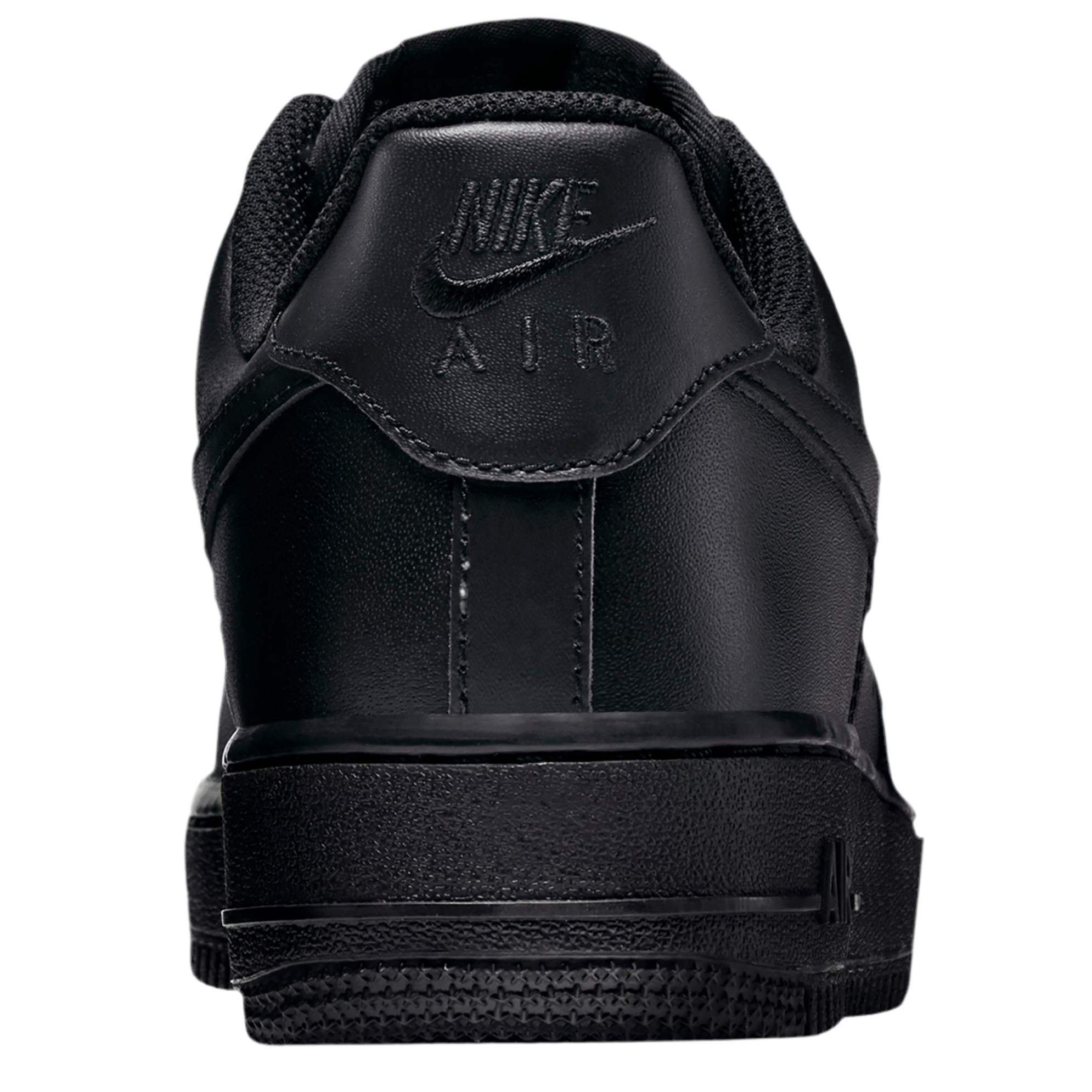 Nike Women's Air Force 1 '07 LE Low - Full Black