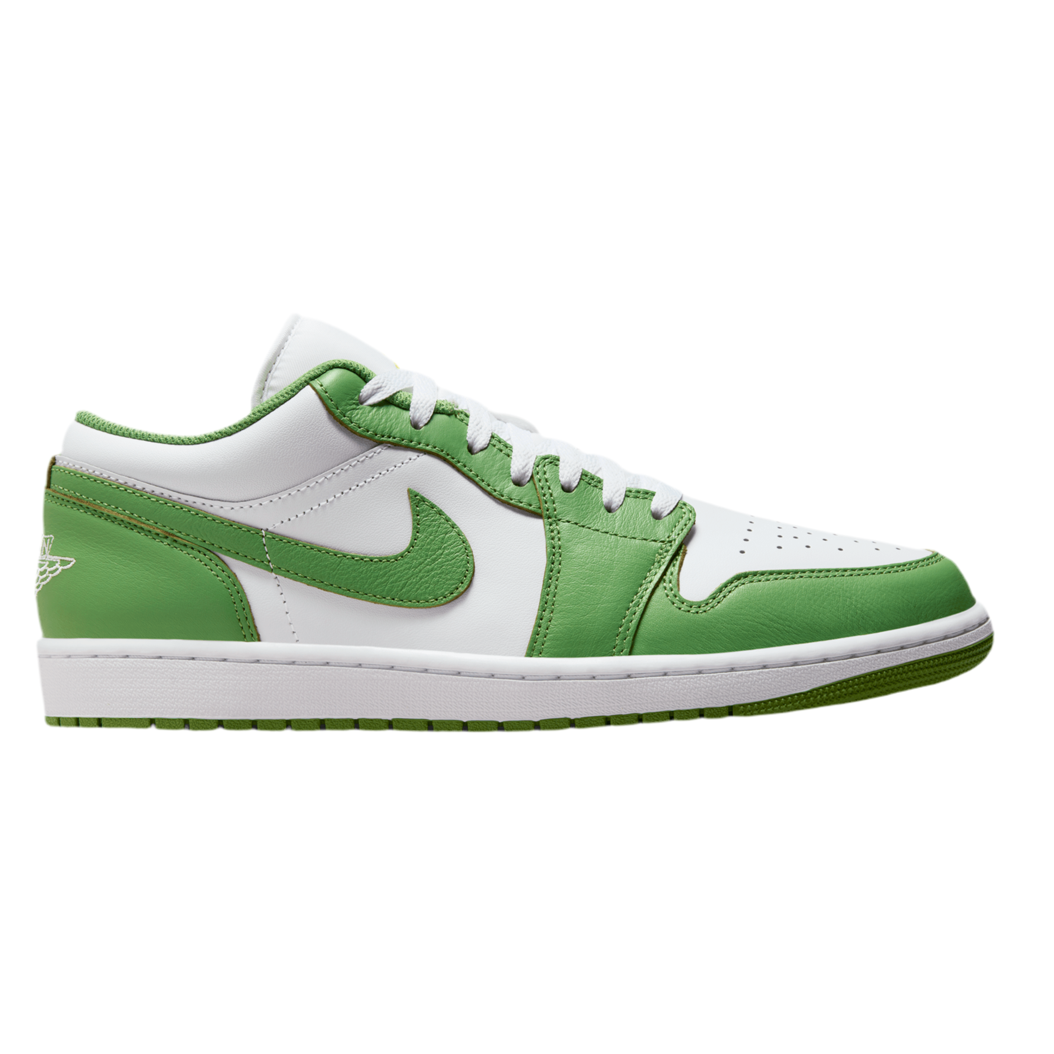 Nike Men's Air Jordan 1 Low SE - Green