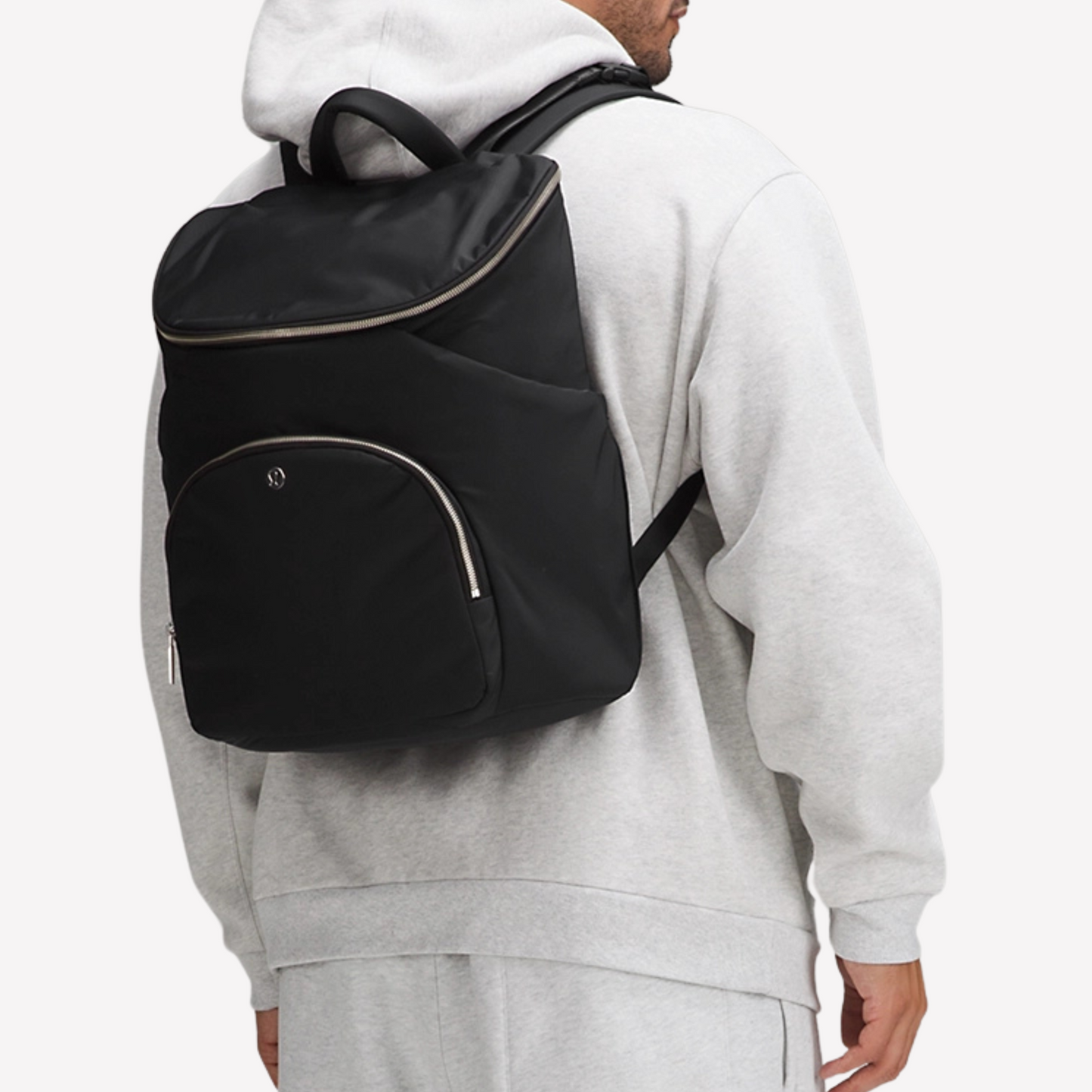Lululemon New Parent Backpack - Black