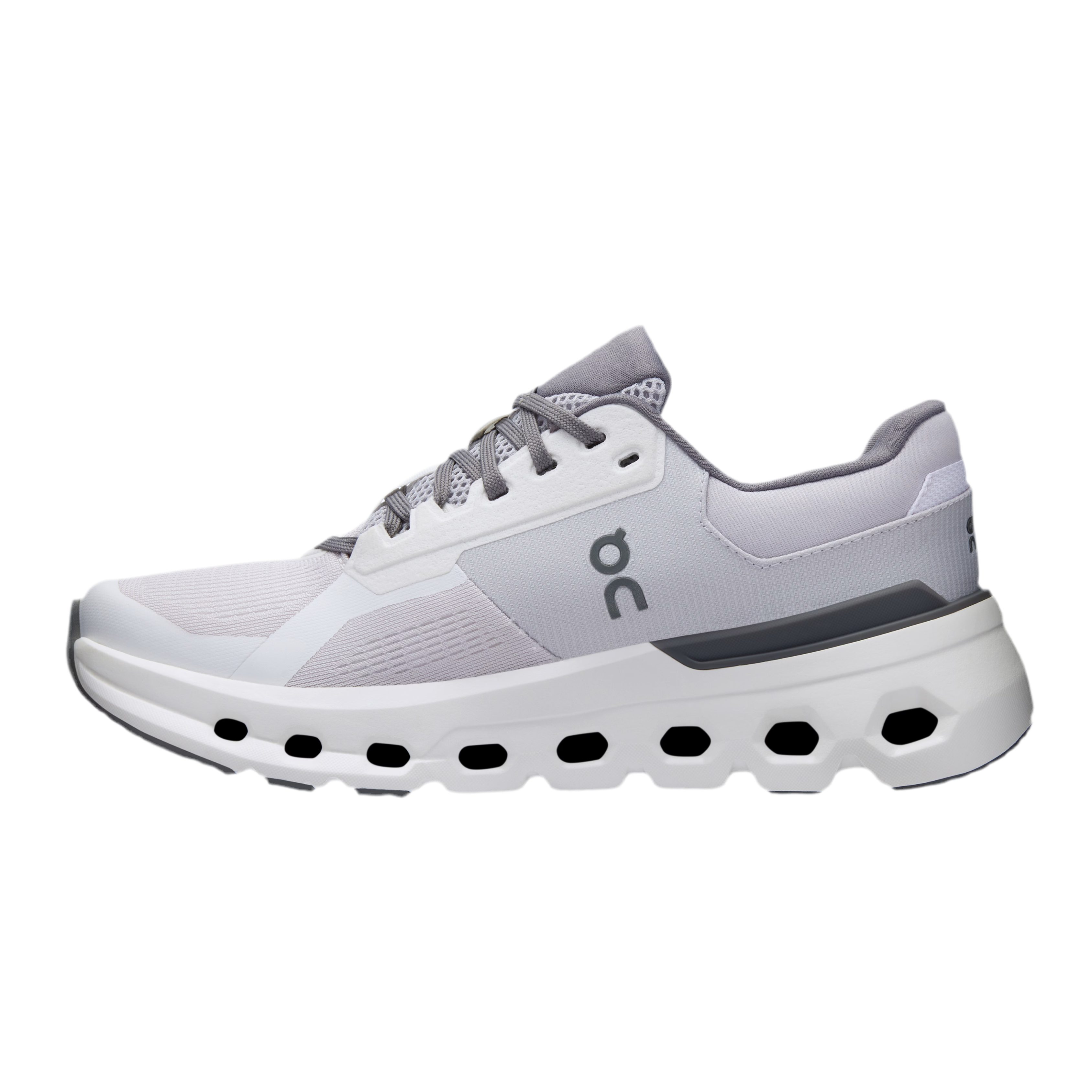 ON Women Cloudrunner 2 - Frost White