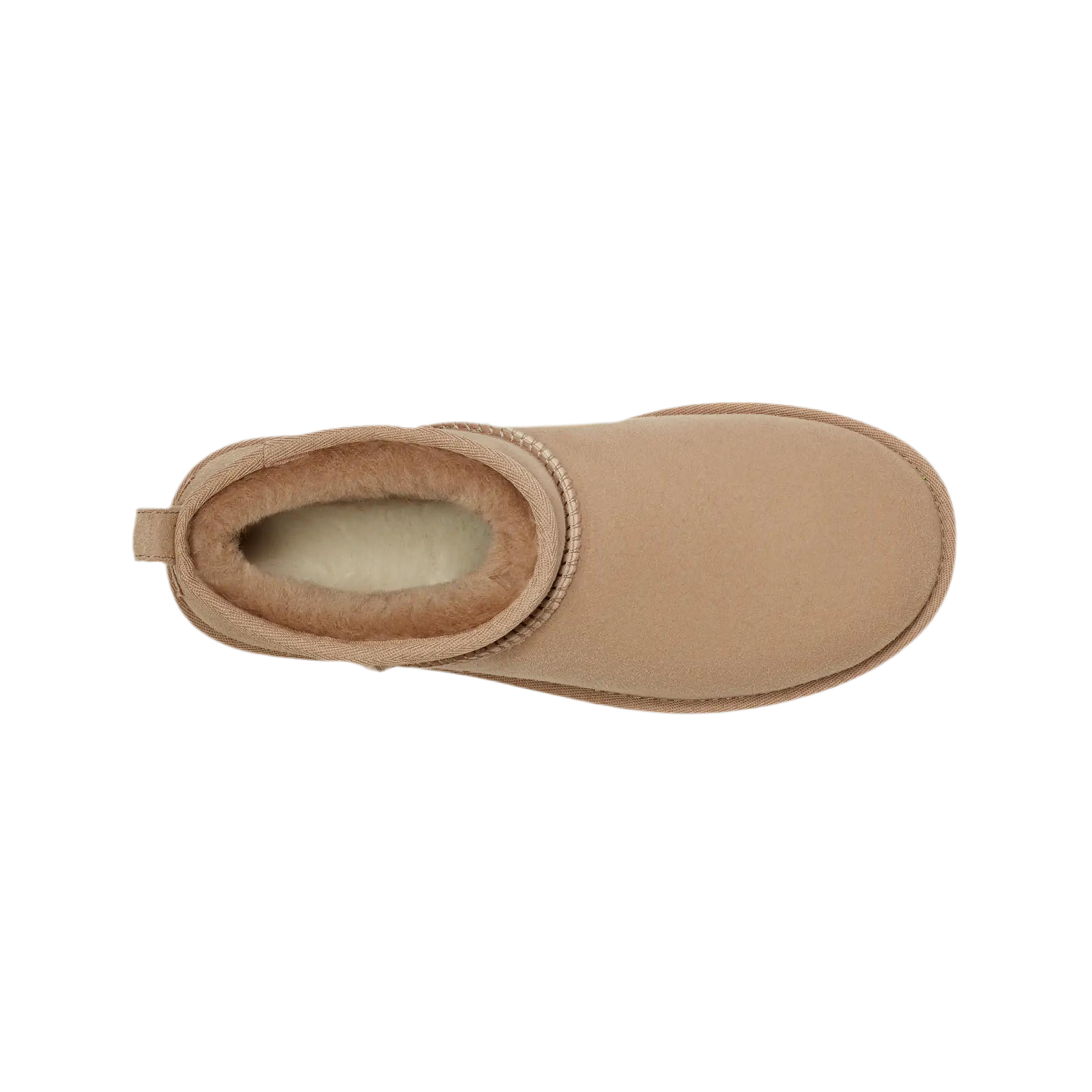UGG Women Classic Ultra Mini - Sand