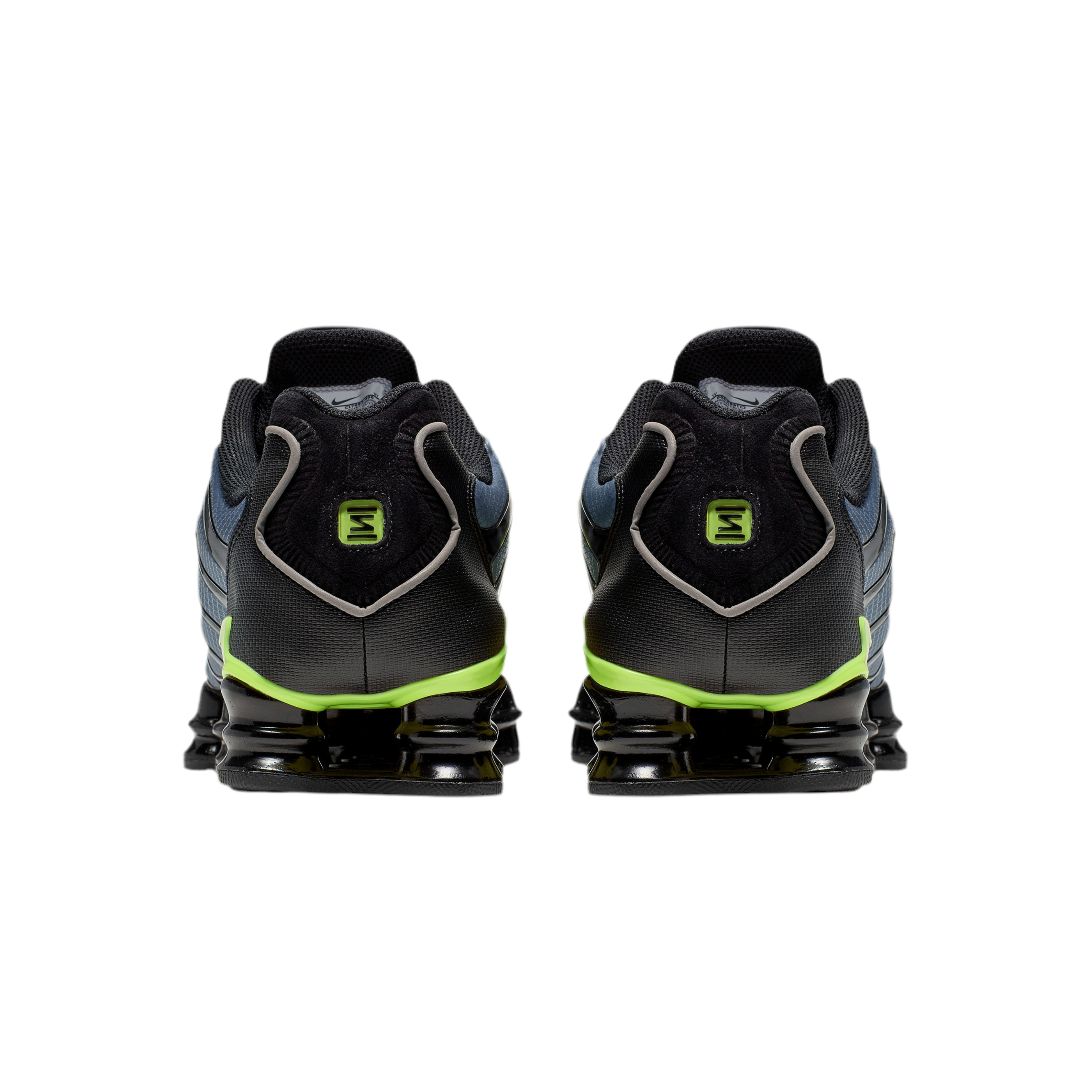 Nike Men's Shox TL - Blue Black