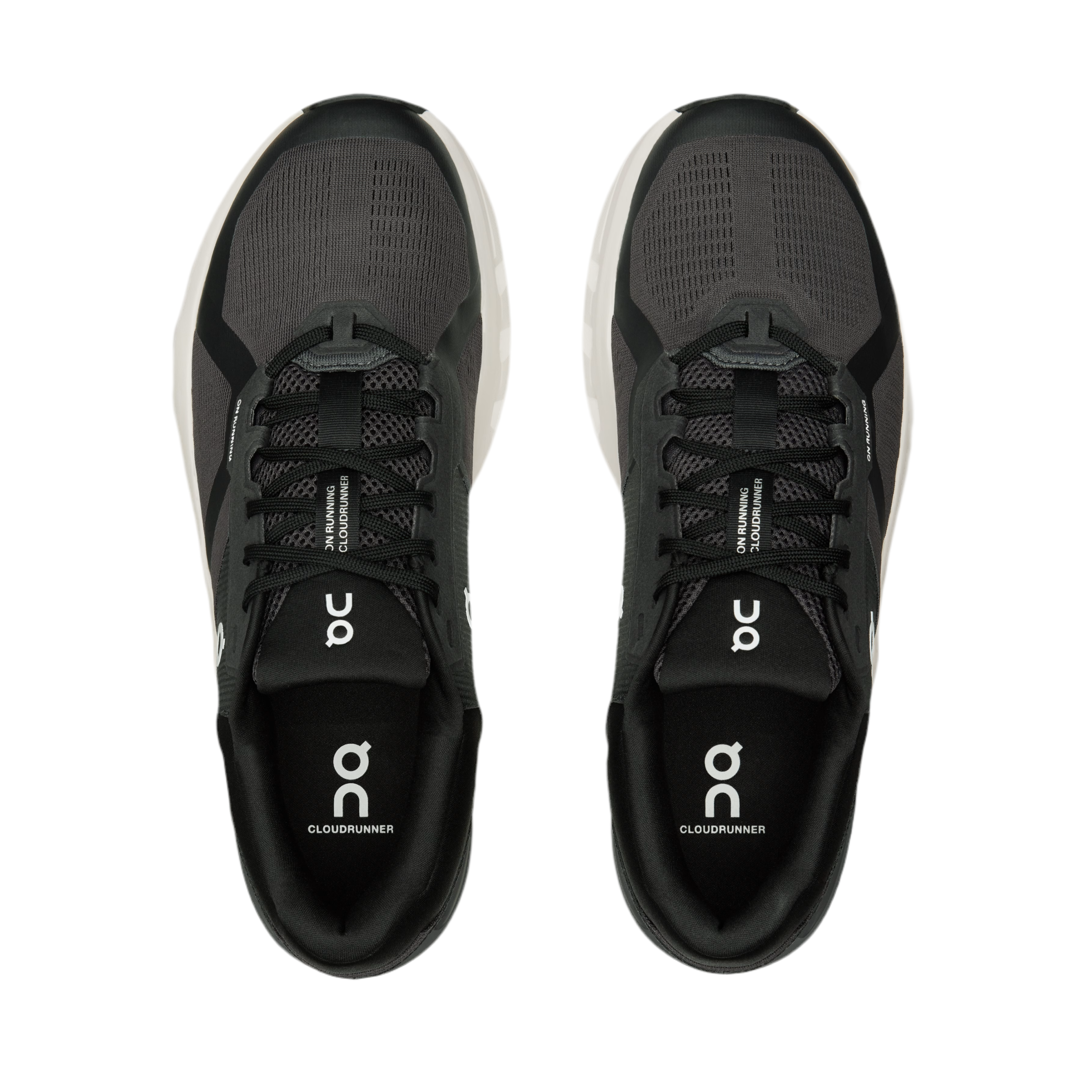 ON Men Cloudrunner 2 - Eclipse Black