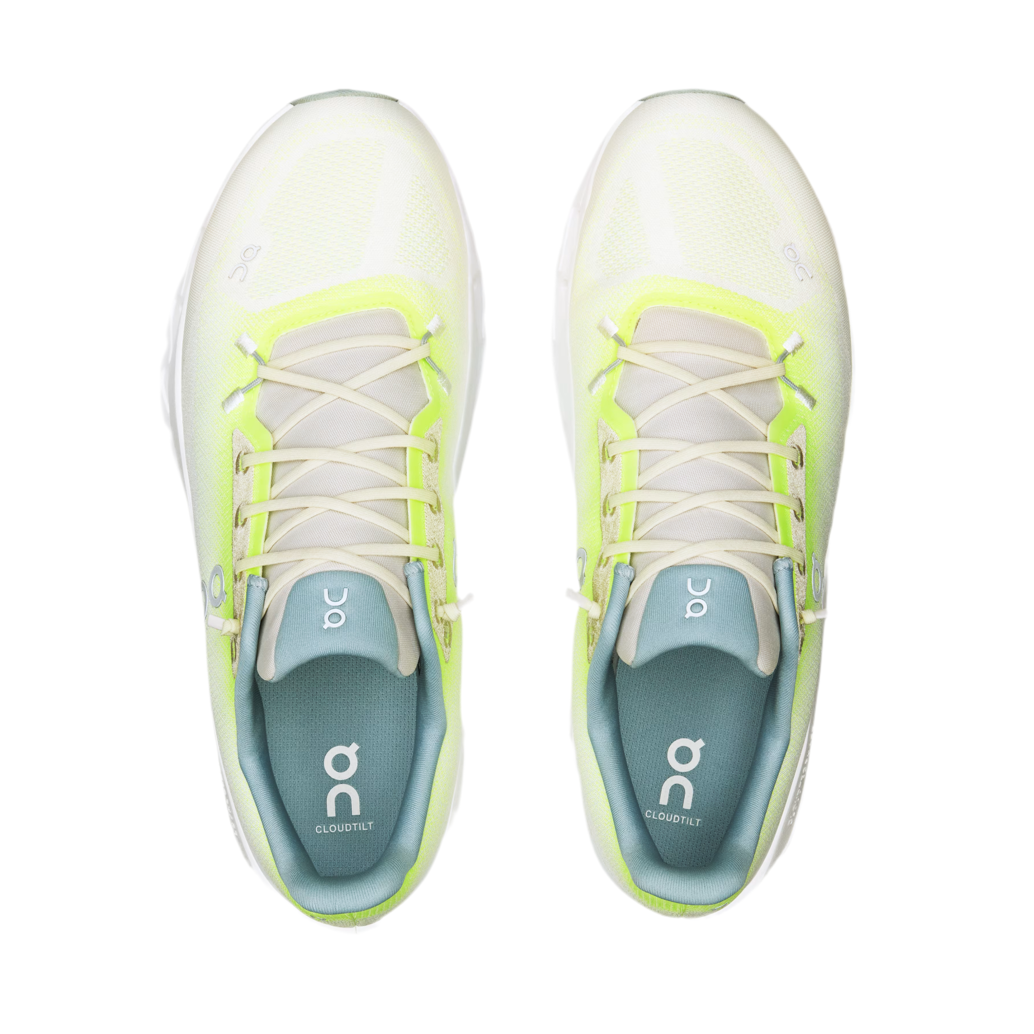 ON Men Cloudtilt - Lime Ivory