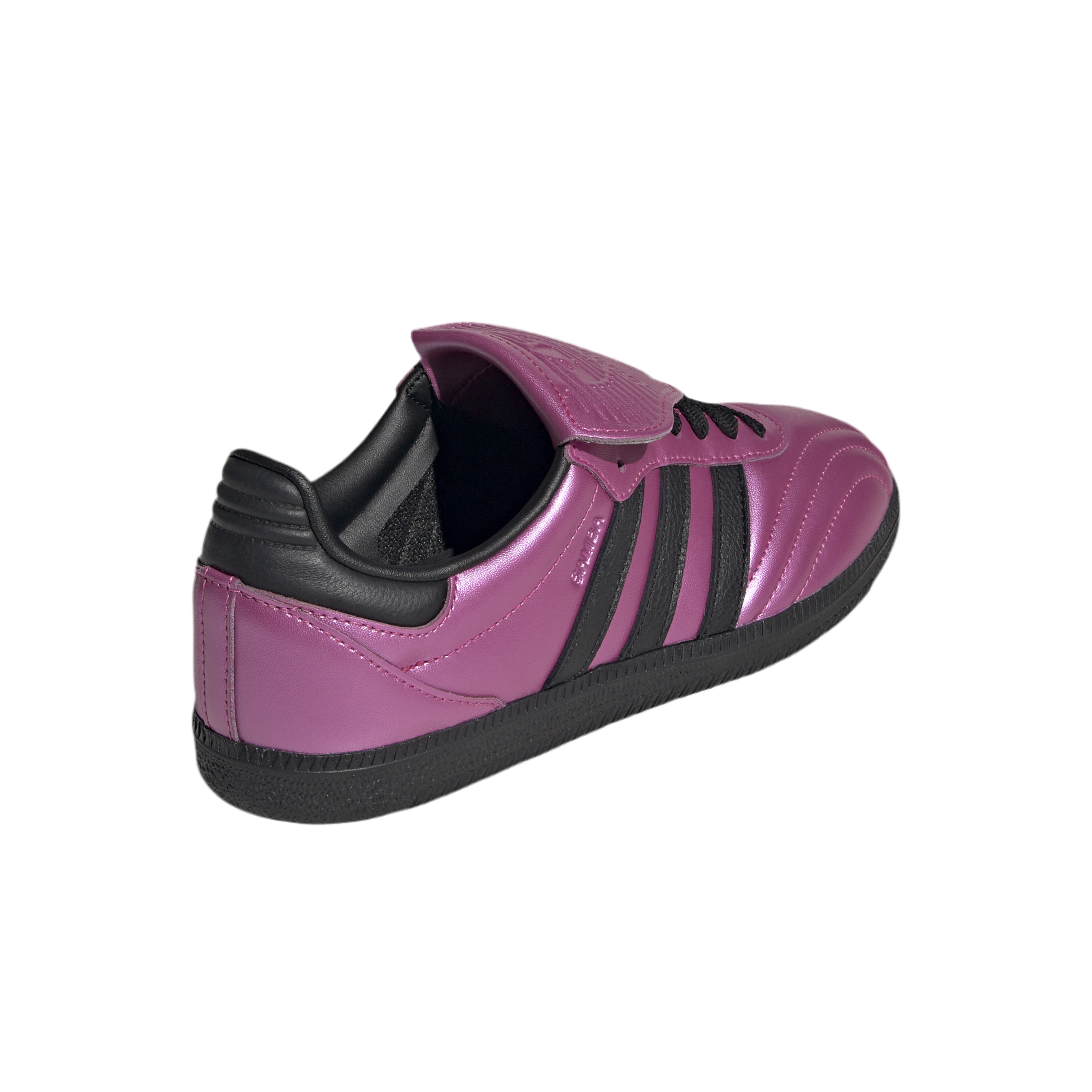 Adidas Women Samba OG Long Tongue - Pink Metallic