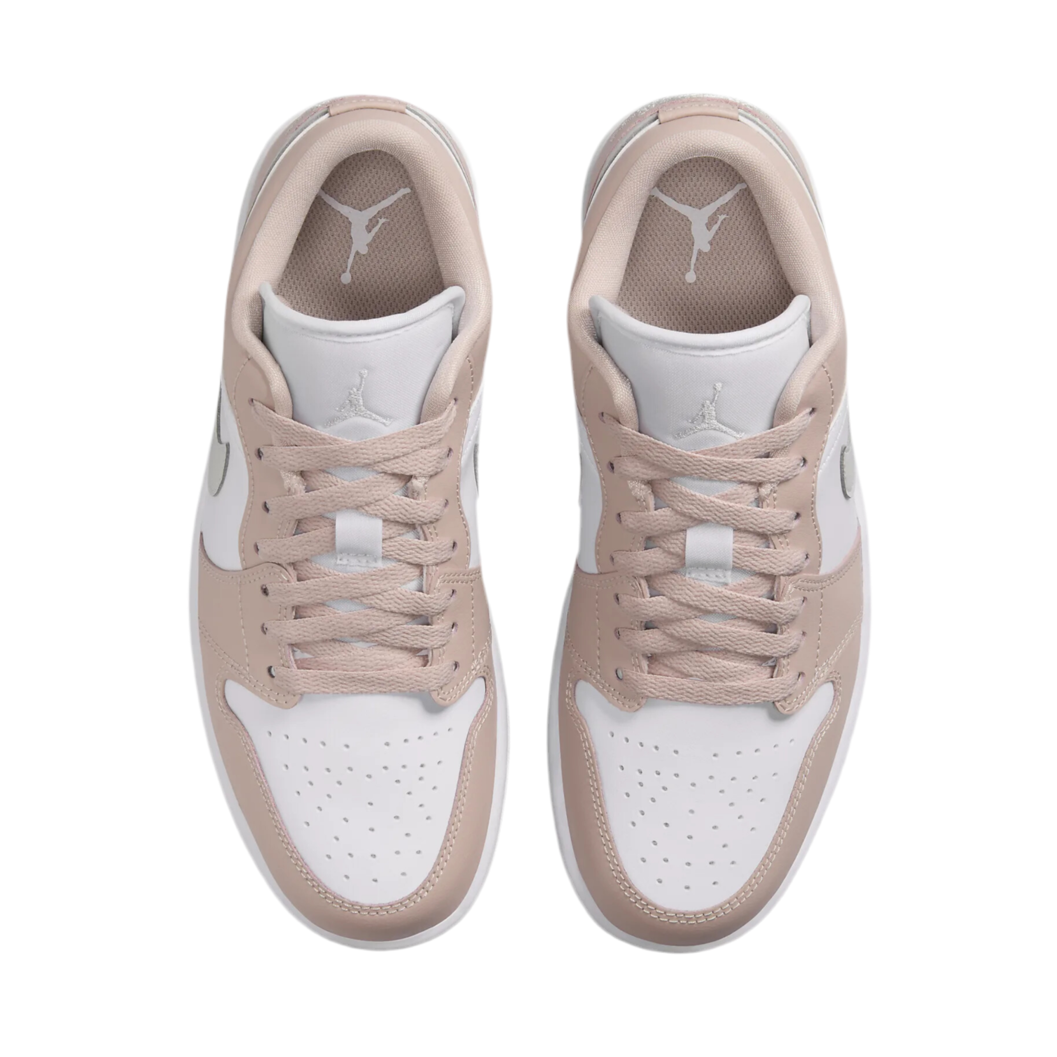 Nike Women's Air Jordan 1 Low - Light Bone