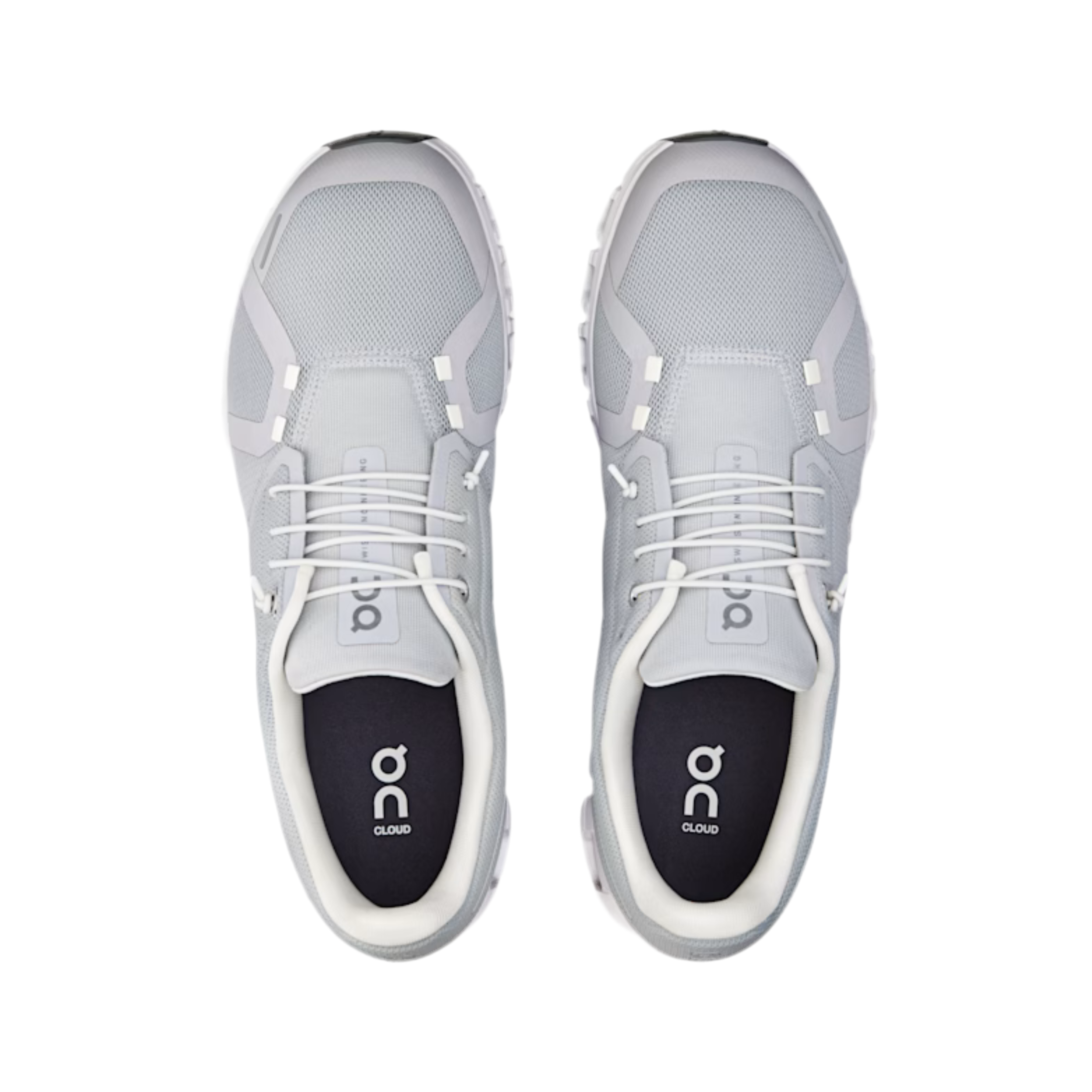 ON Men Cloud 6 - Glacier White