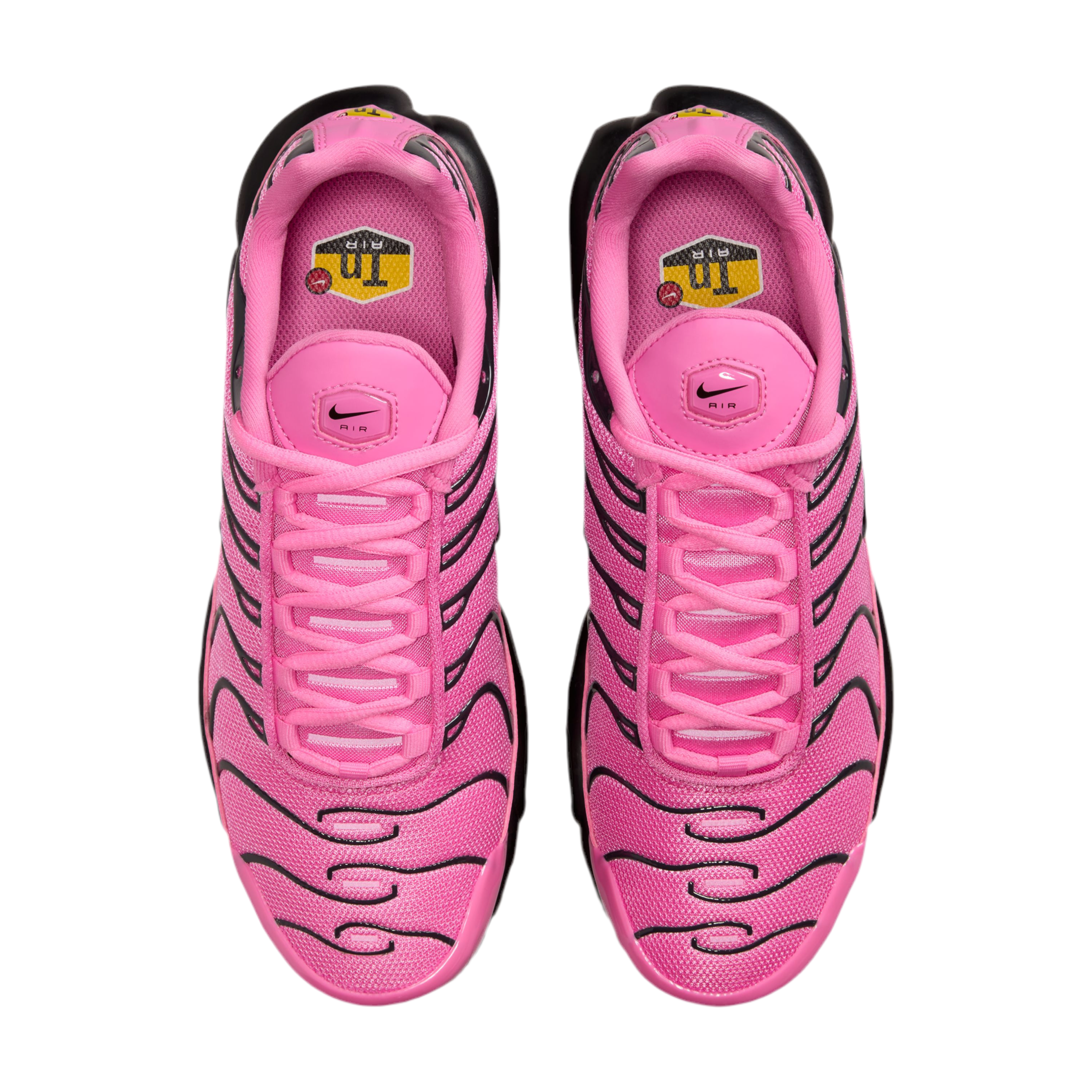 Nike Women's Air Max Plus - Pink Black