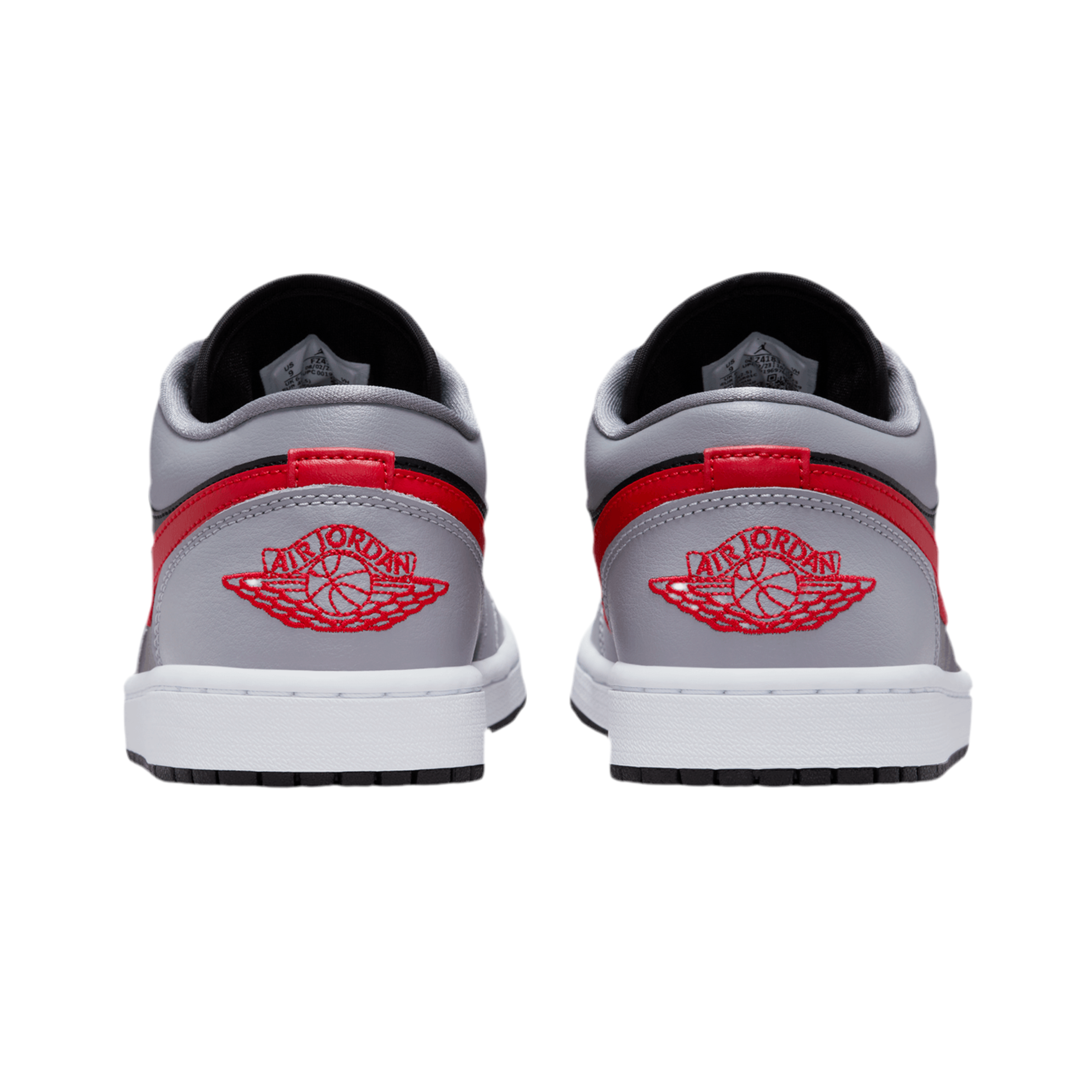 Nike Women's Air Jordan 1 Low - Cement Grey