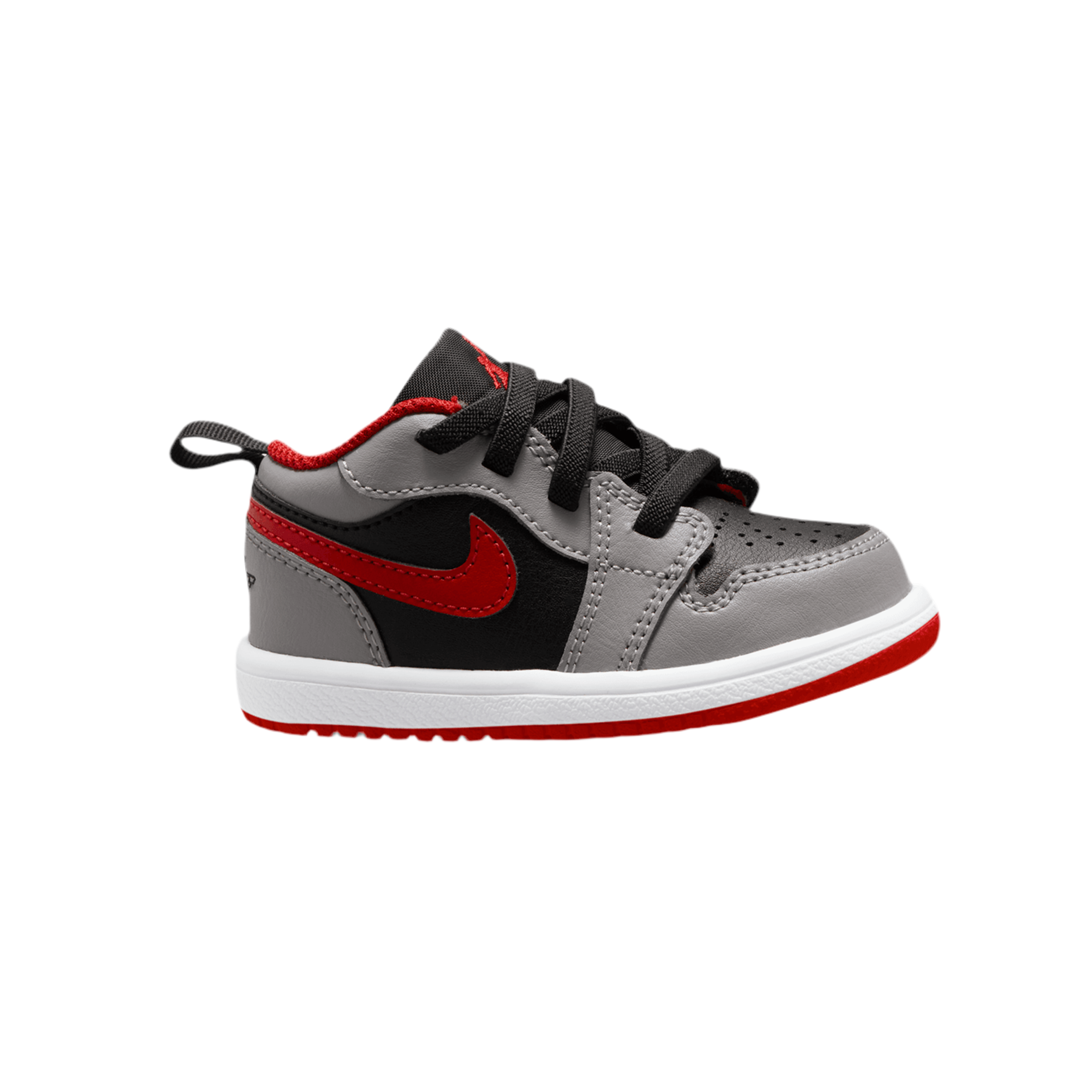 Nike Boys Toddler Jordan AJ 1 Low - Cement Gray