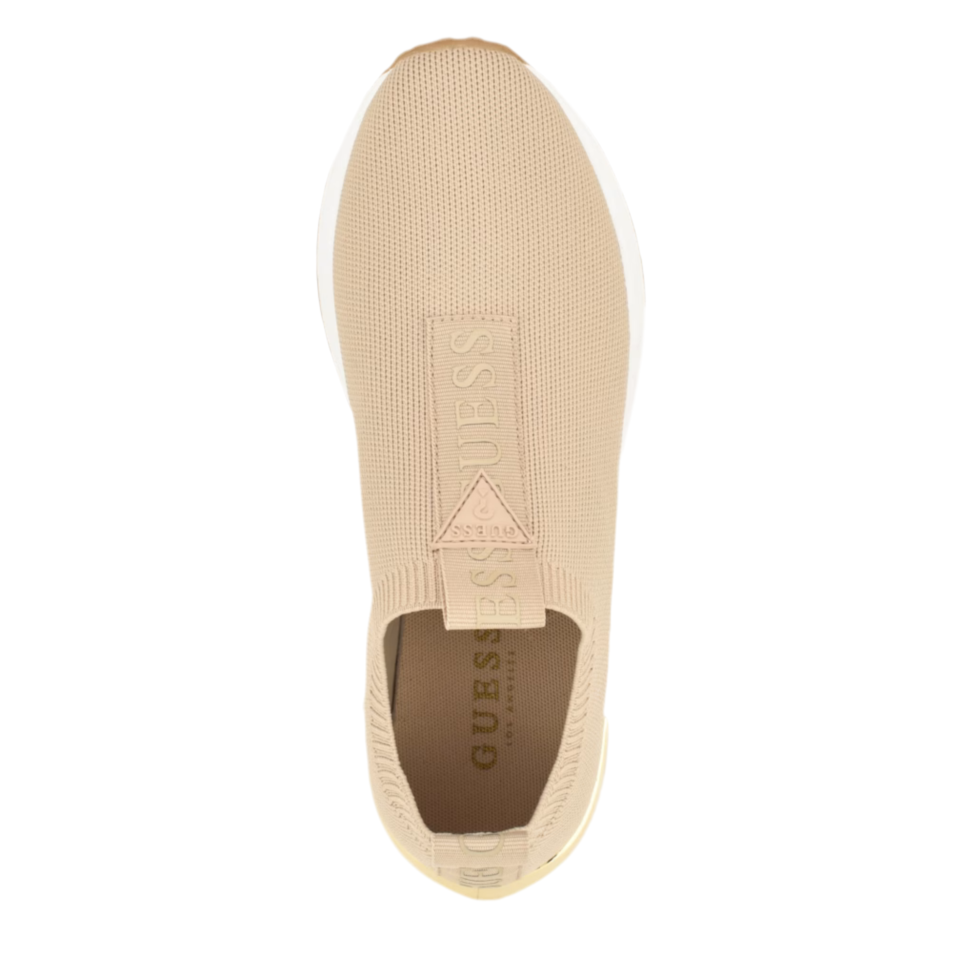 Guess Women Flavia Knit - Beige