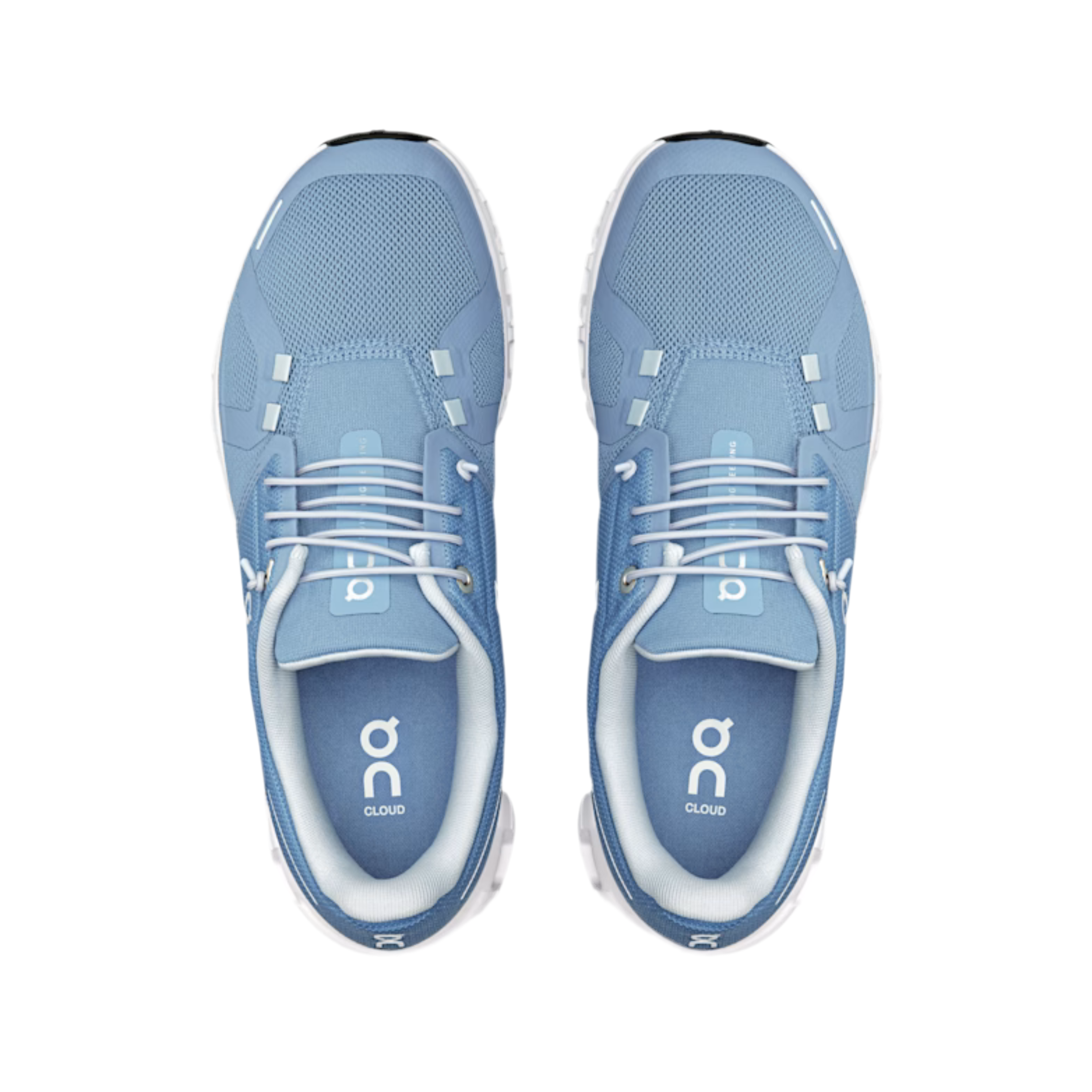 ON Women Cloud 6 - Chambray White