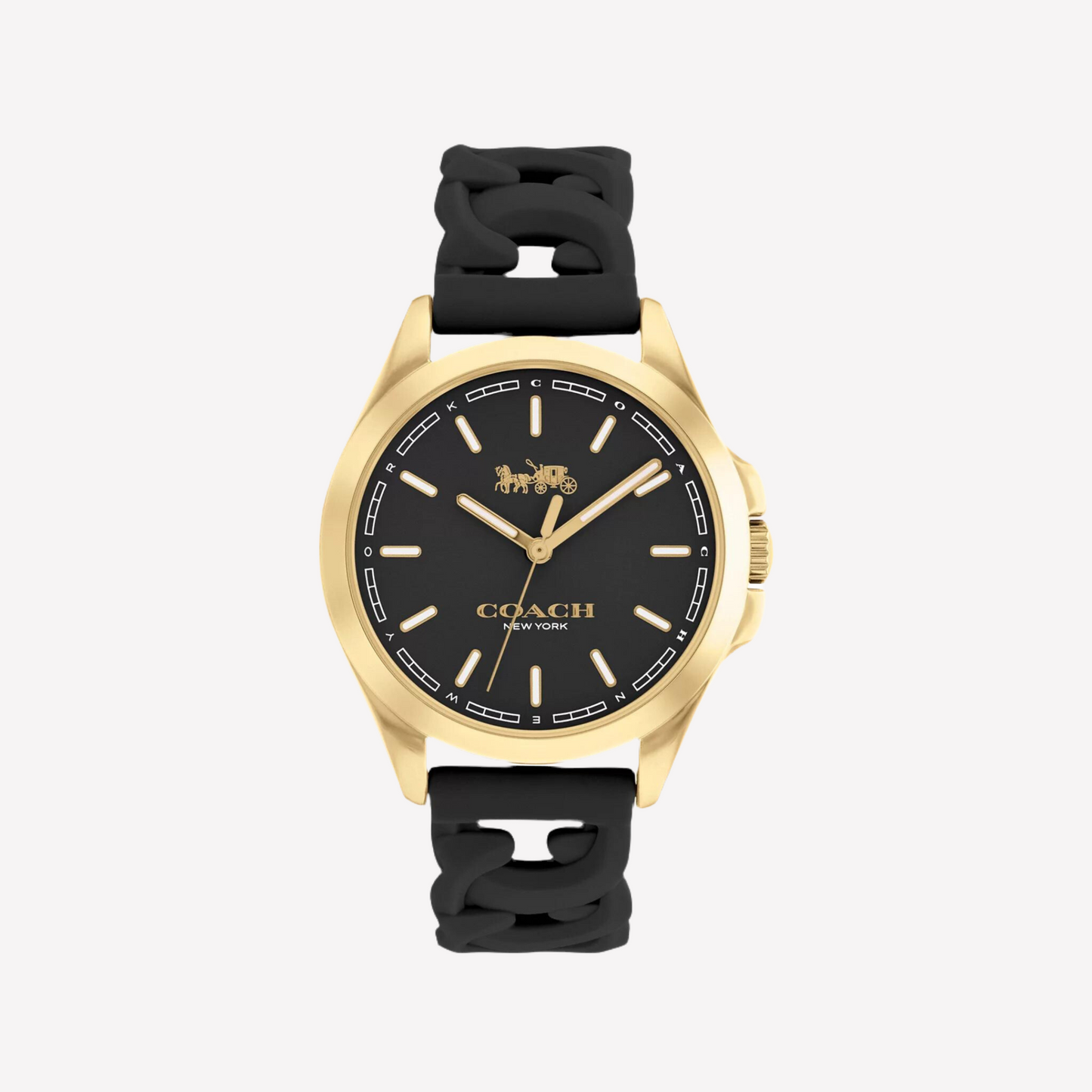 Coach Women Libby Watch - Black