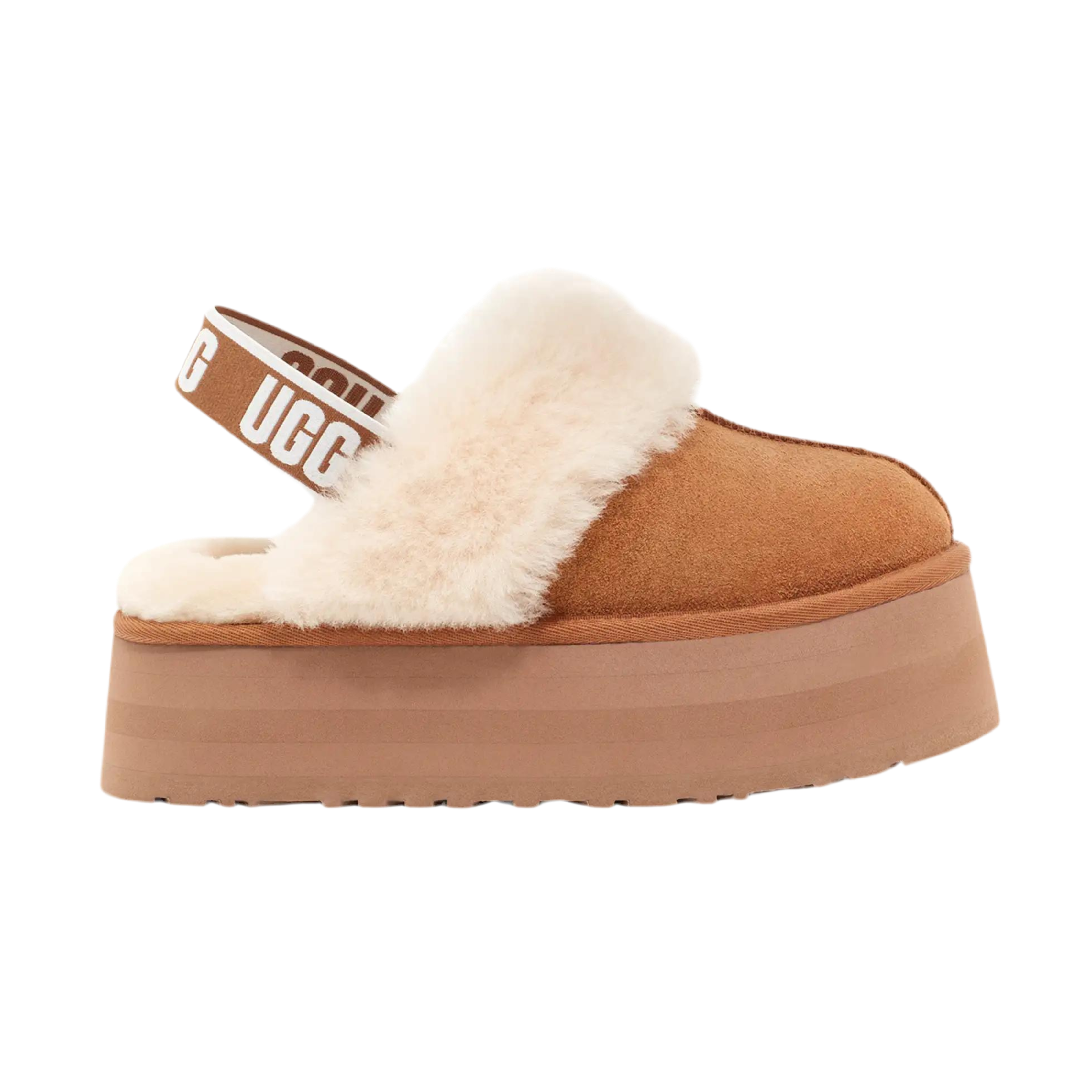 UGG Women Funkette - Chestnut