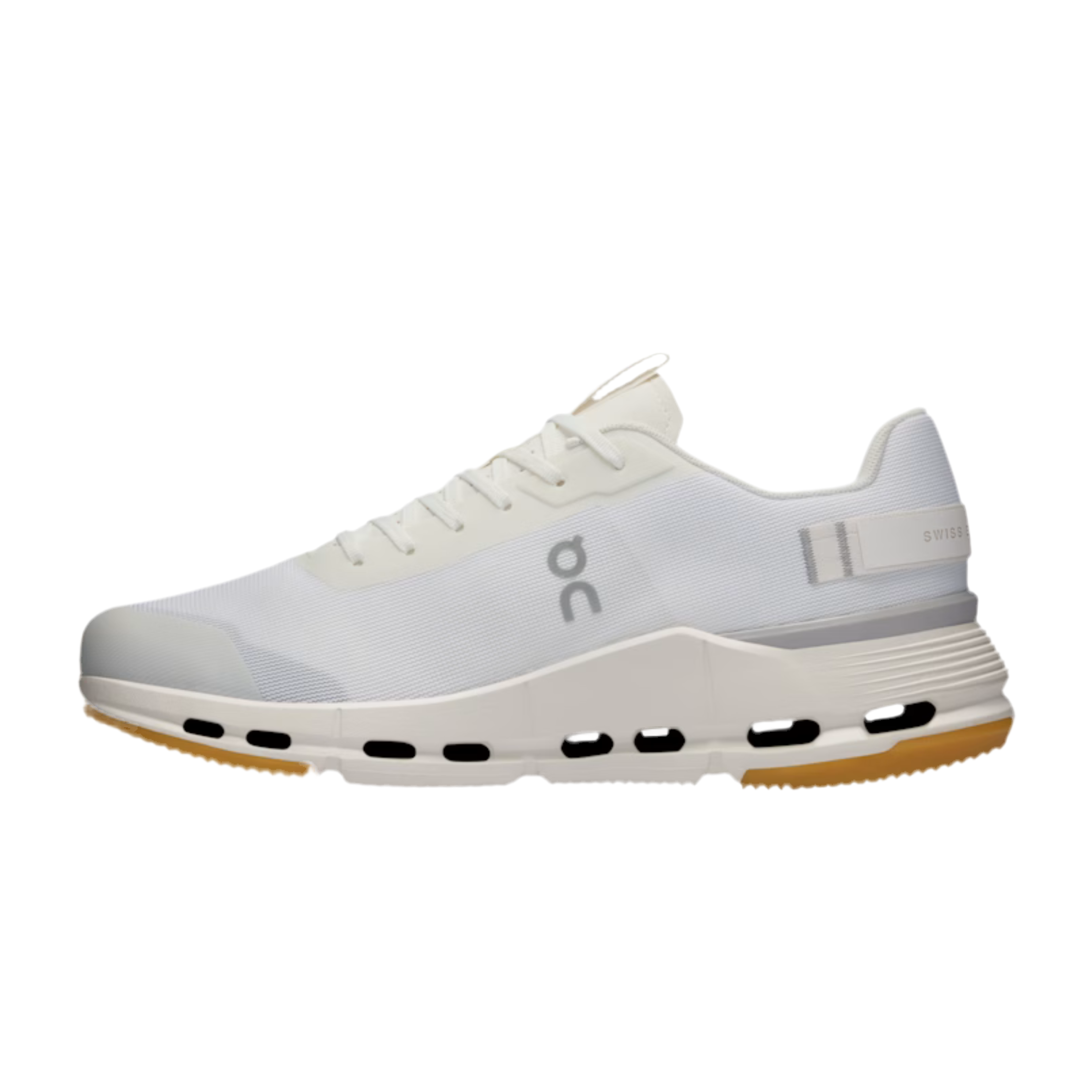 ON Men Cloudnova Form 2 - White Ivory