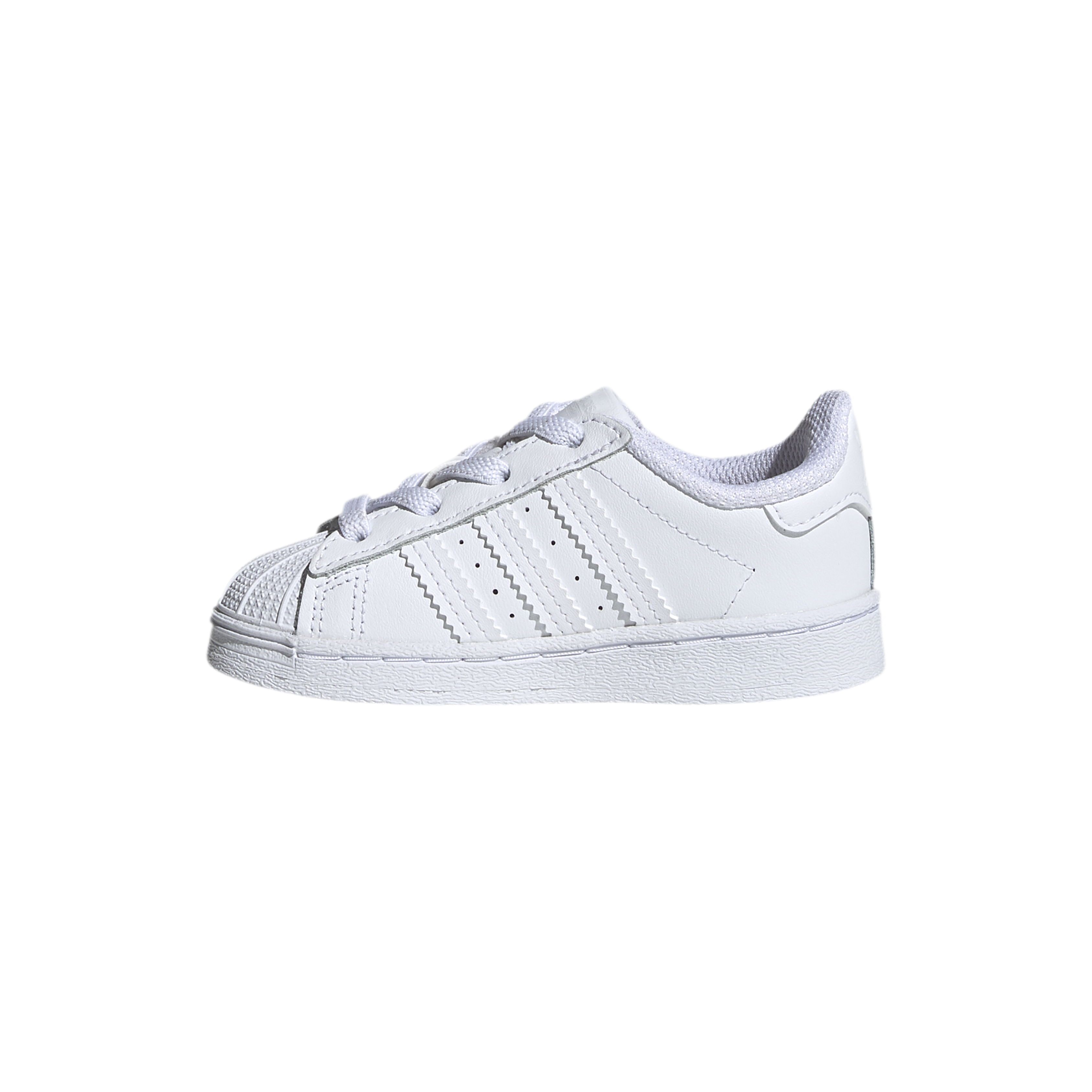 Adidas Toddler Superstar - White