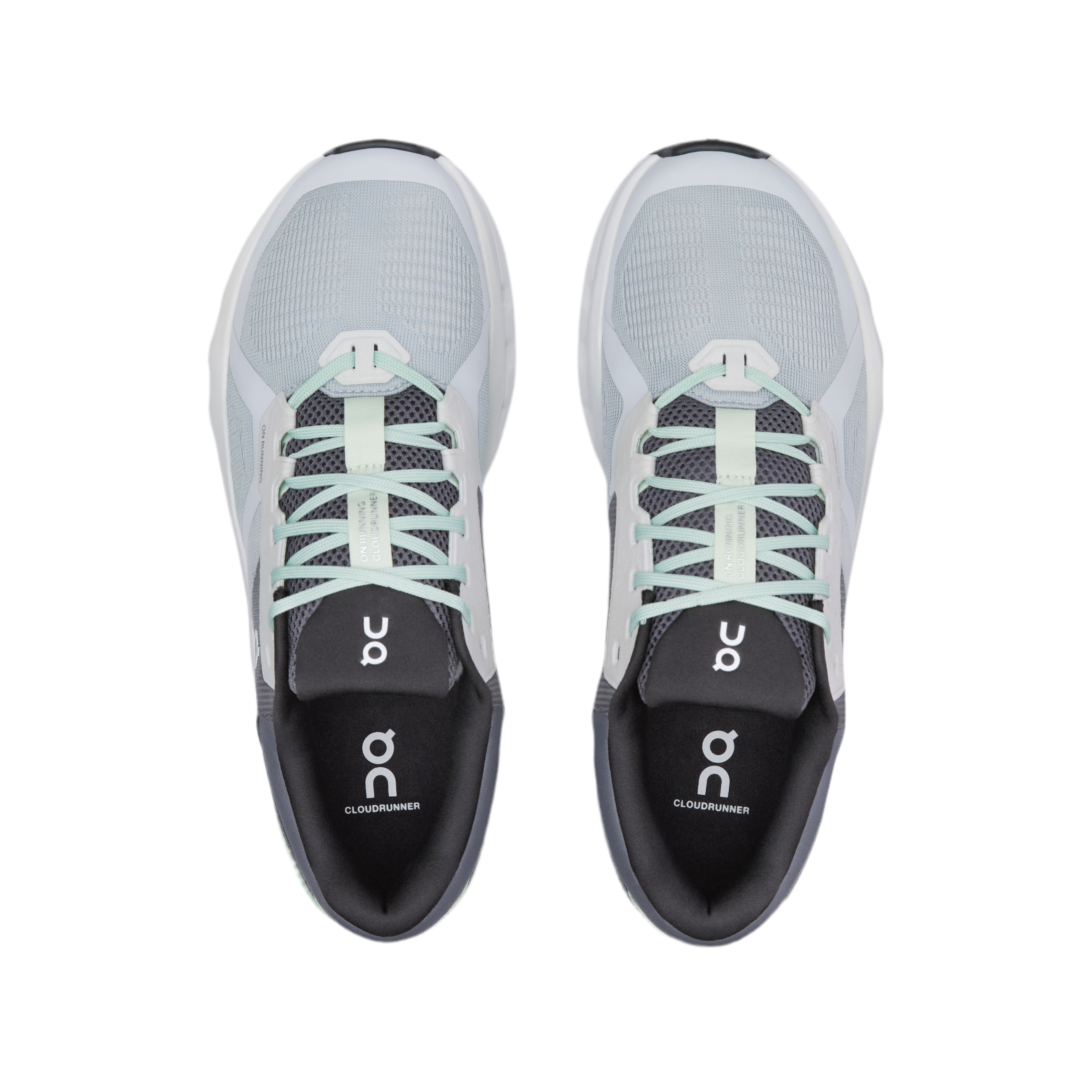 ON Men Cloudrunner 2 - Glacier Sage