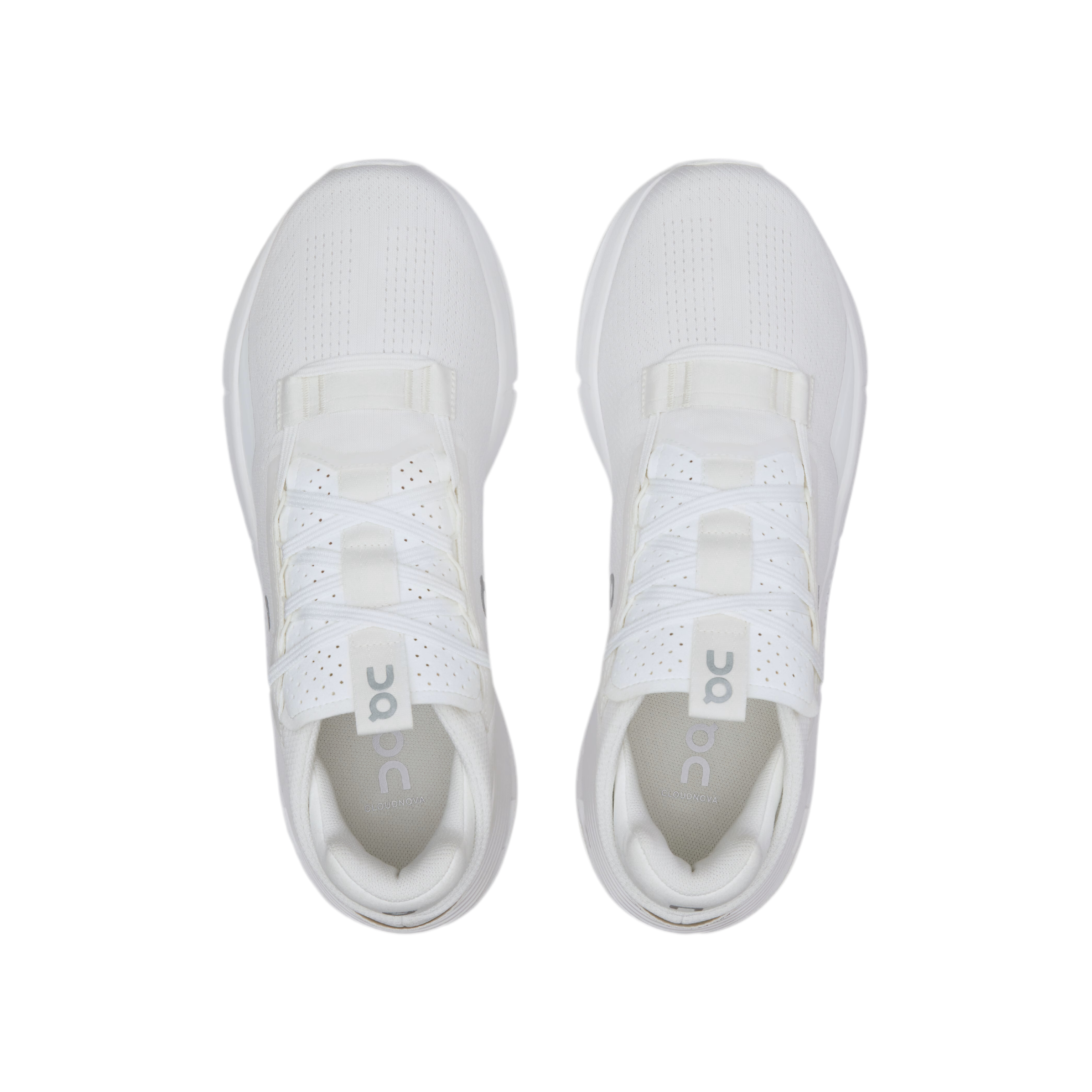 ON Men Cloudnova 2 - All White