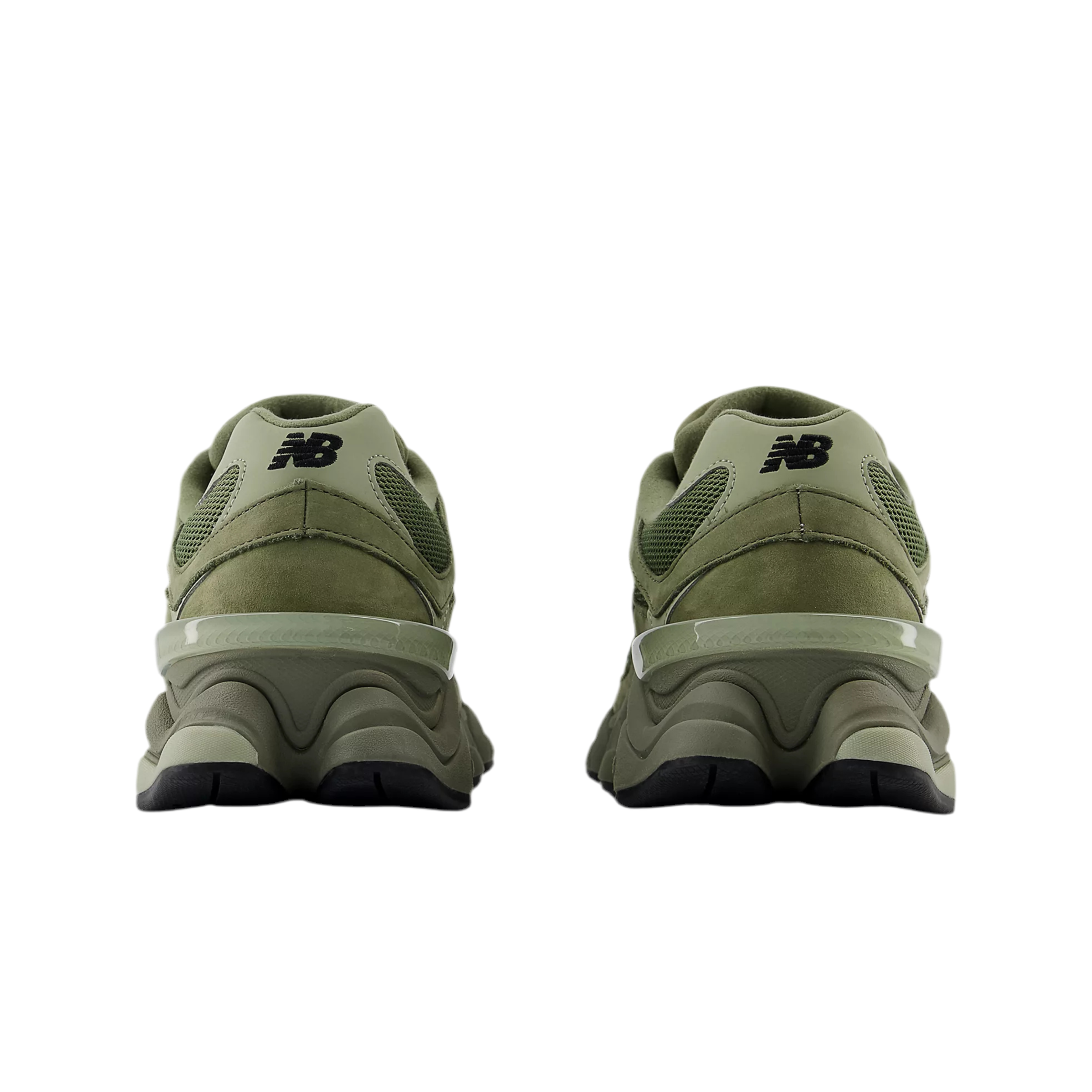 New Balance Men 9060 Sneaker - Dark Olivine