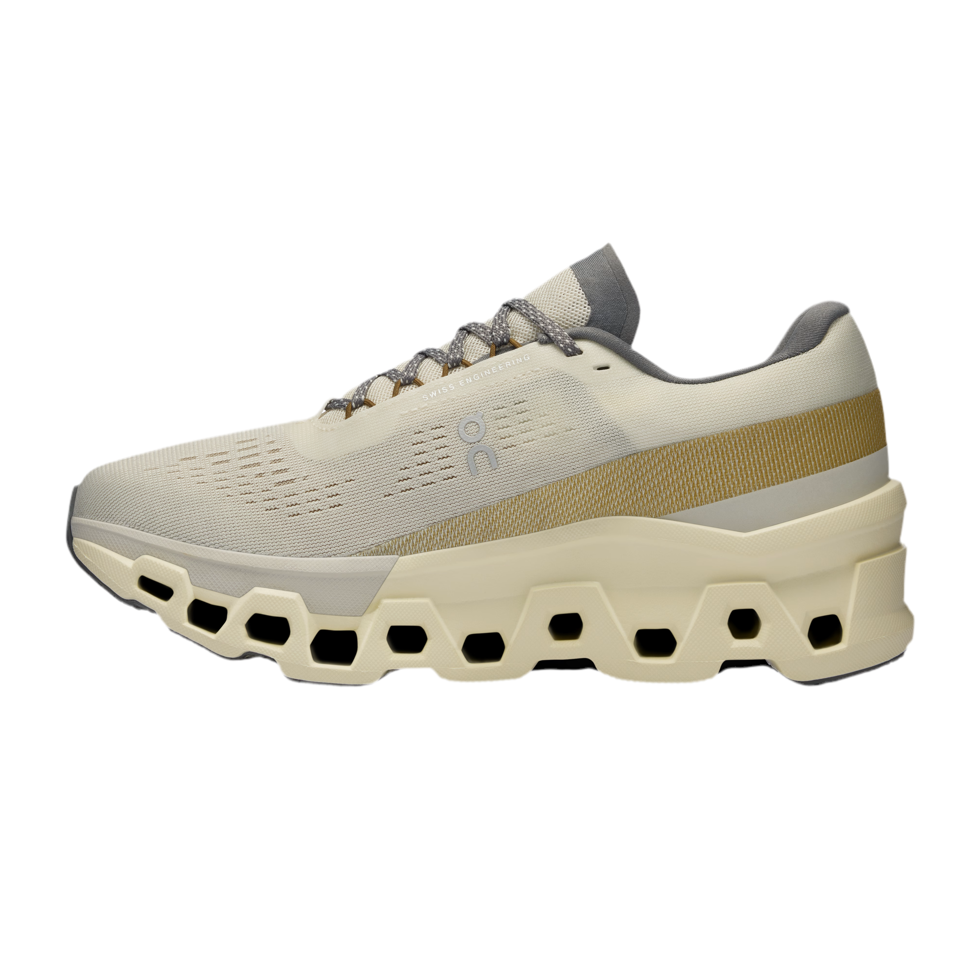 ON Women Cloudmonster 2 - Cream Ice